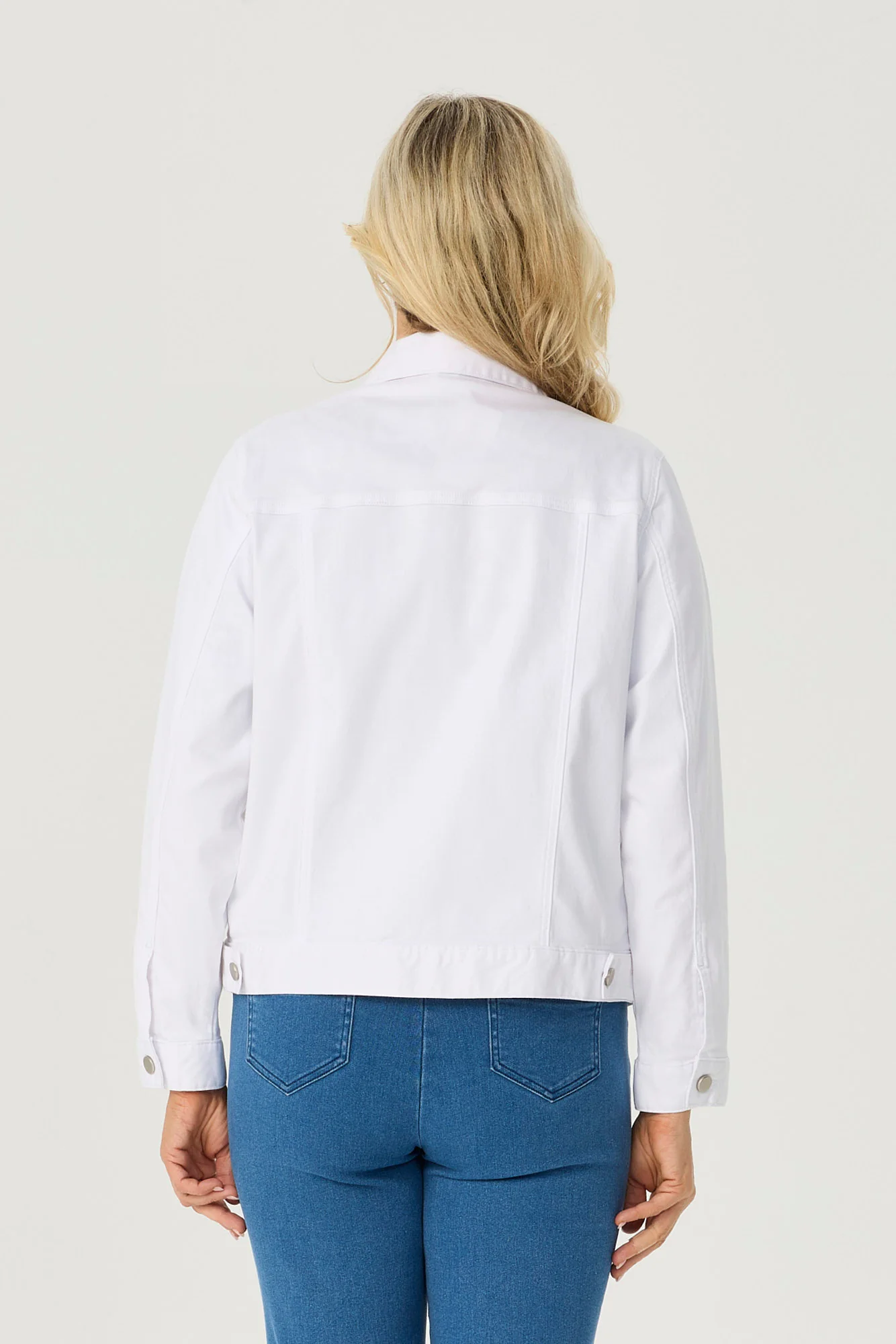 Collared Suzy Jacket - Image 3