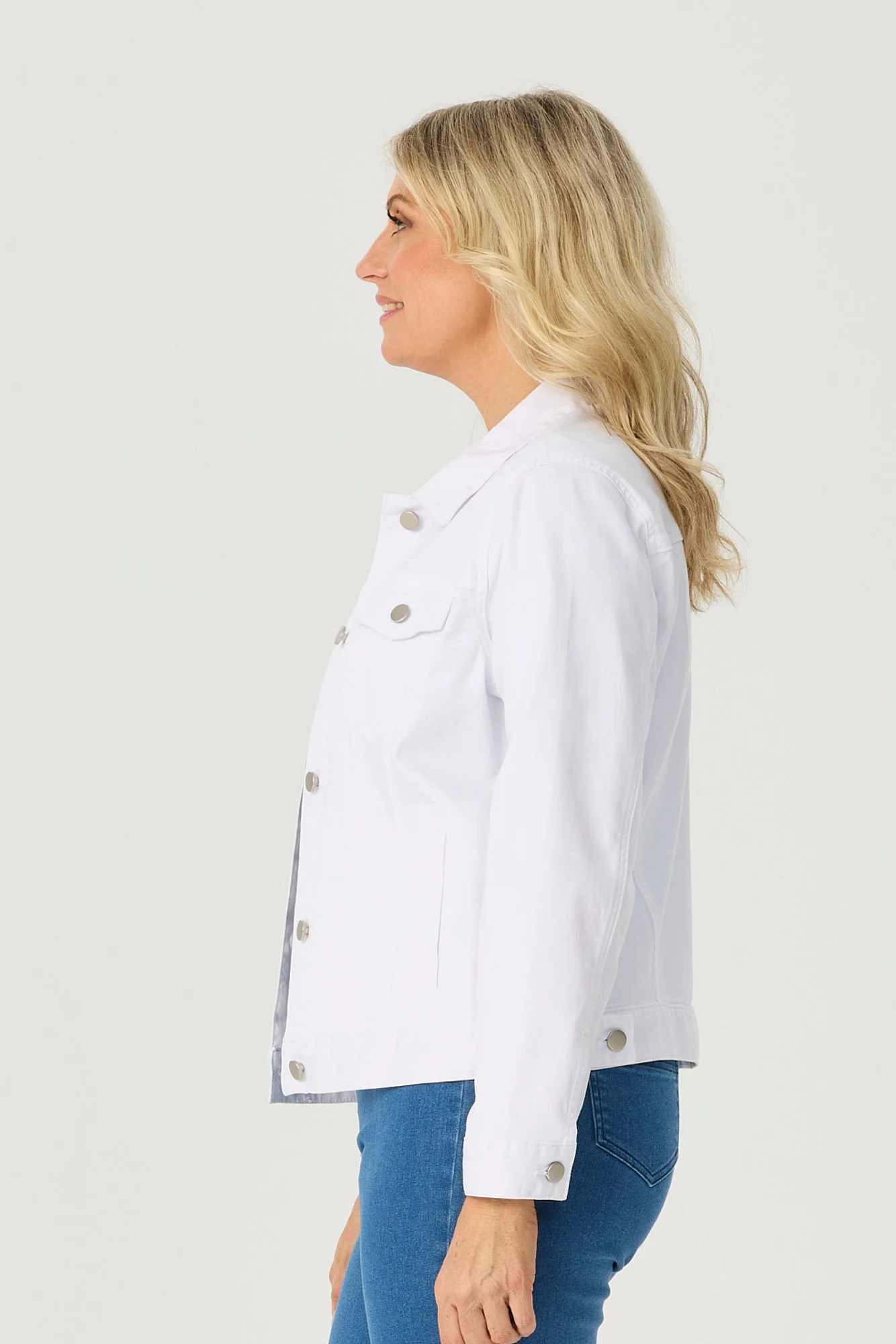 Collared Suzy Jacket - Image 4
