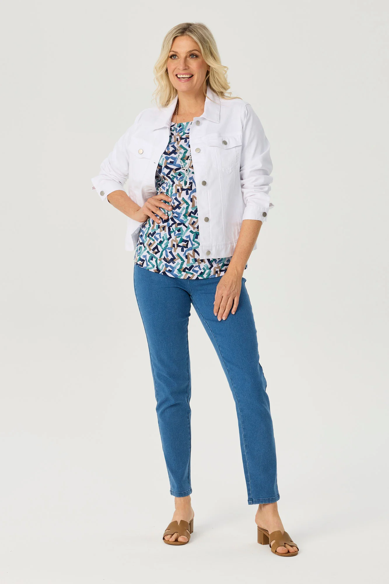 Collared Suzy Jacket - Image 6