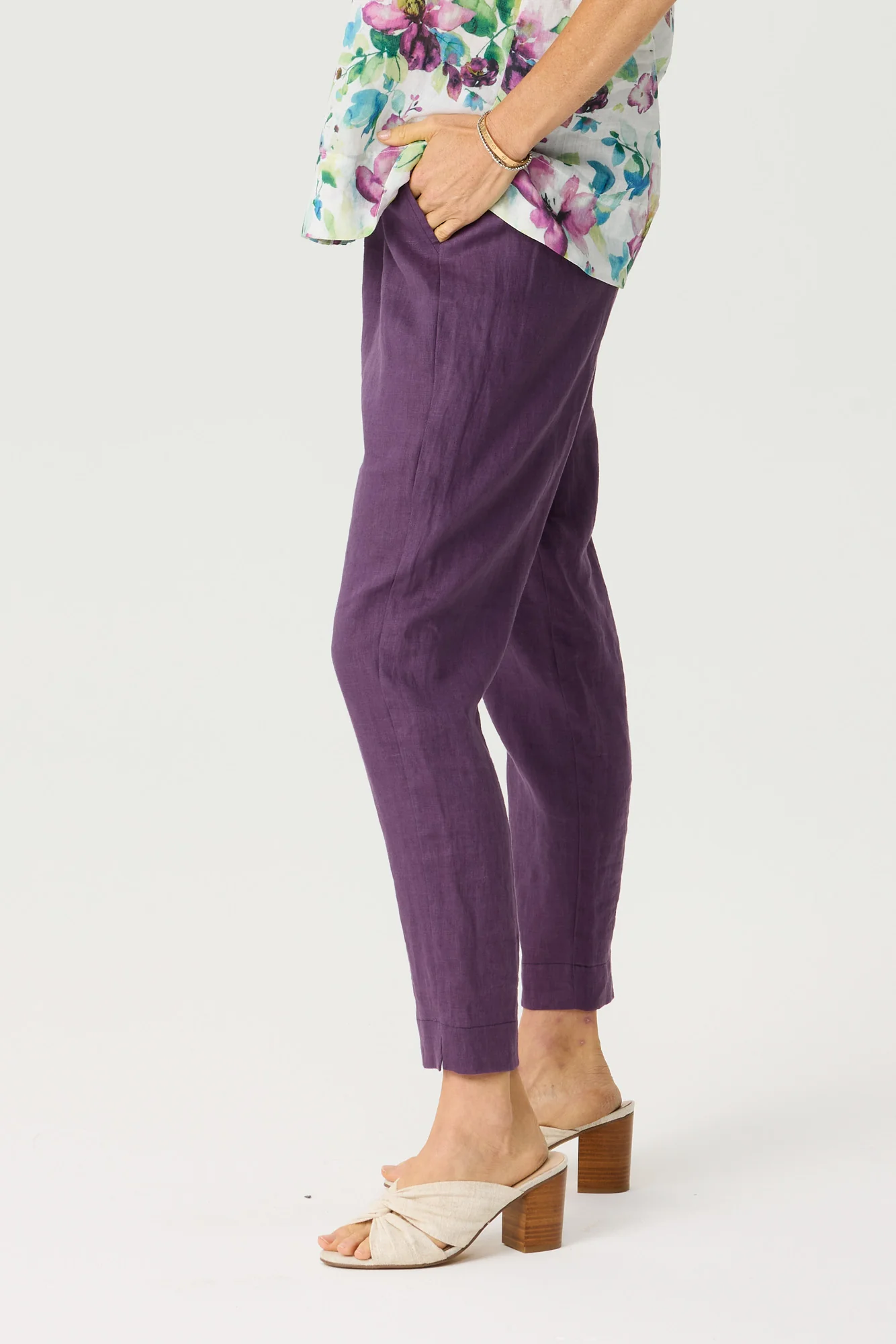 Cologne Full Length Pant - Image 4