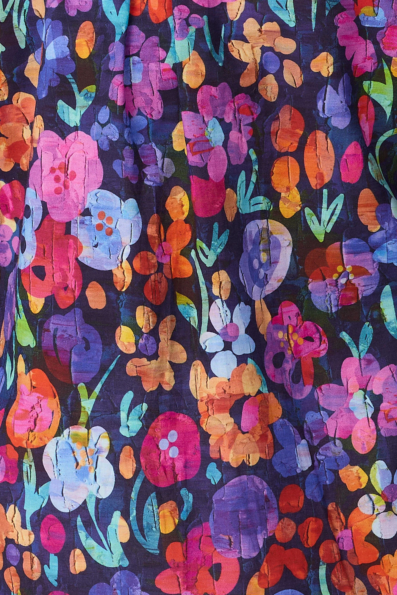 Coventry 3/4 Sleeve Print Shirt - Image 6