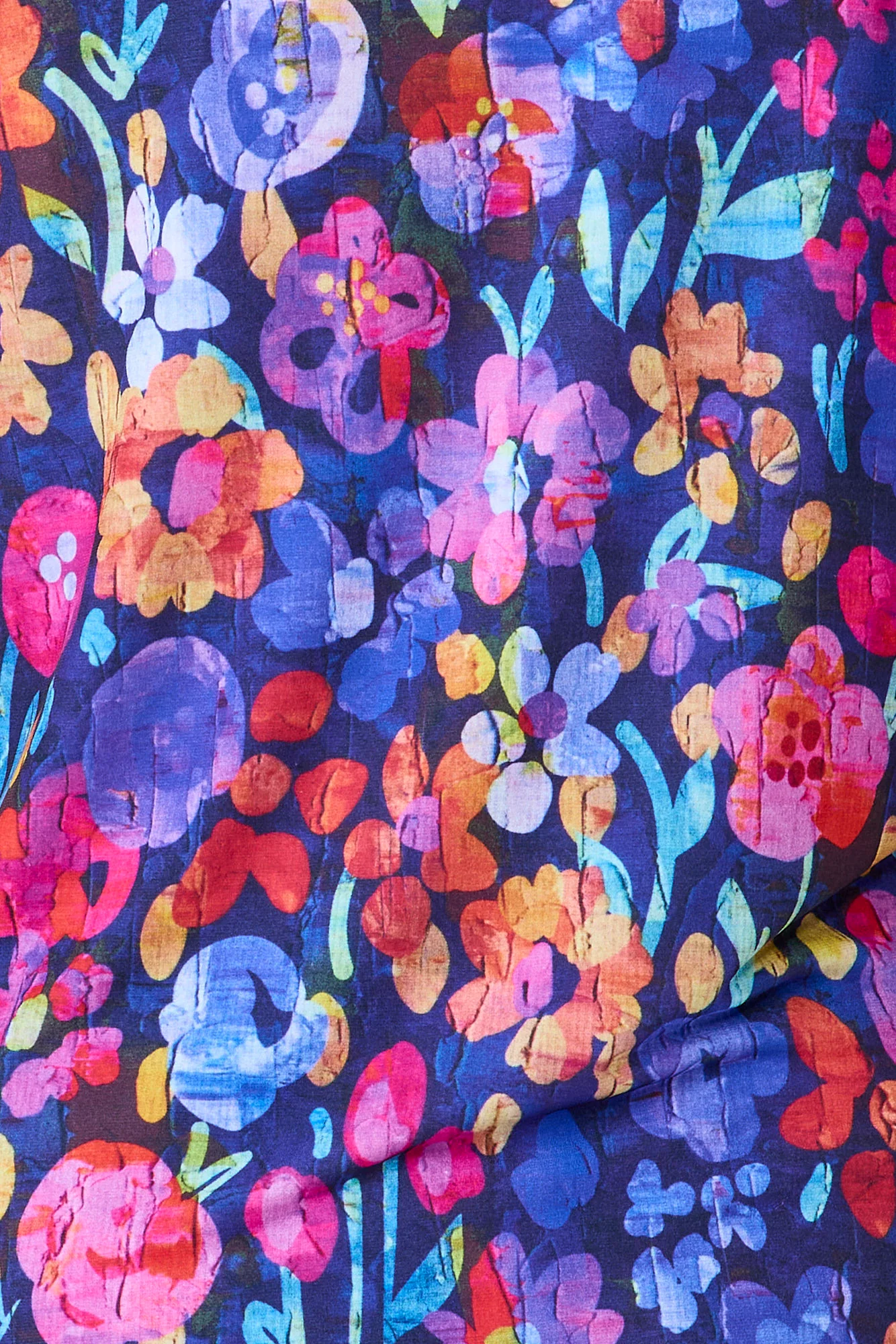 Coventry Print Long Sleeve Top - Image 7