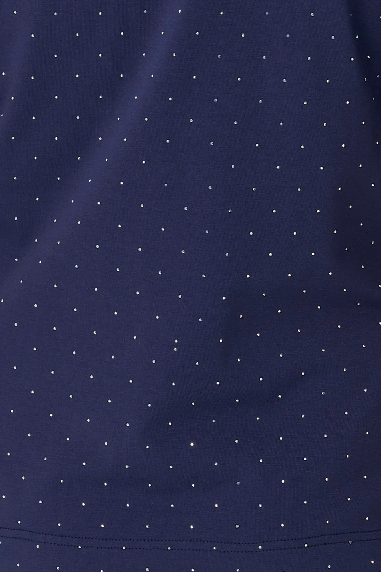 Delray Stud Short Sleeve Tee - Image 6