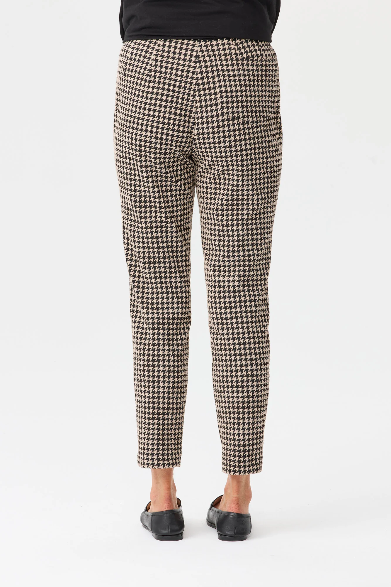 Derby Check Stretch 7/8 Pant - Image 5