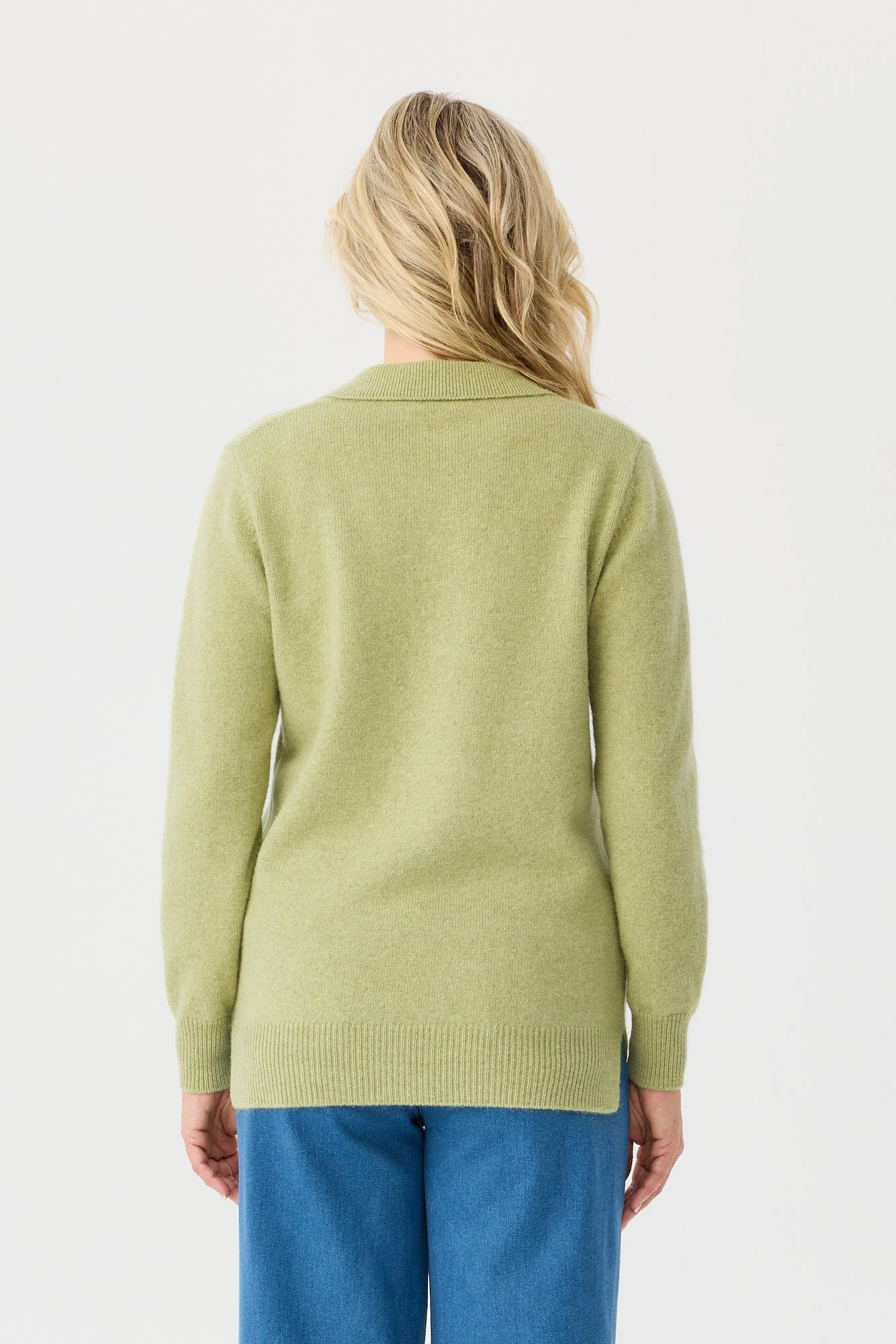 Easton Polo Sweater - Image 5