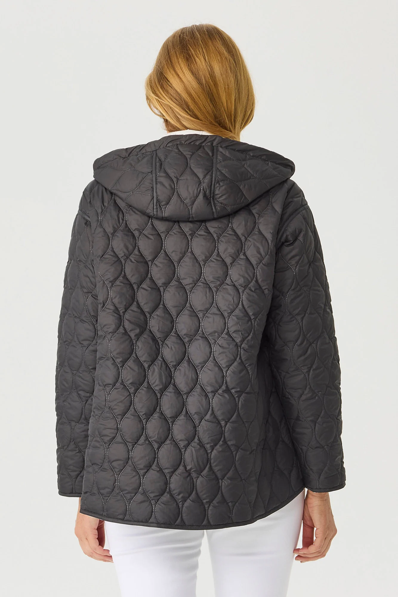 Elements Reversible Quilt Jacket - Image 6