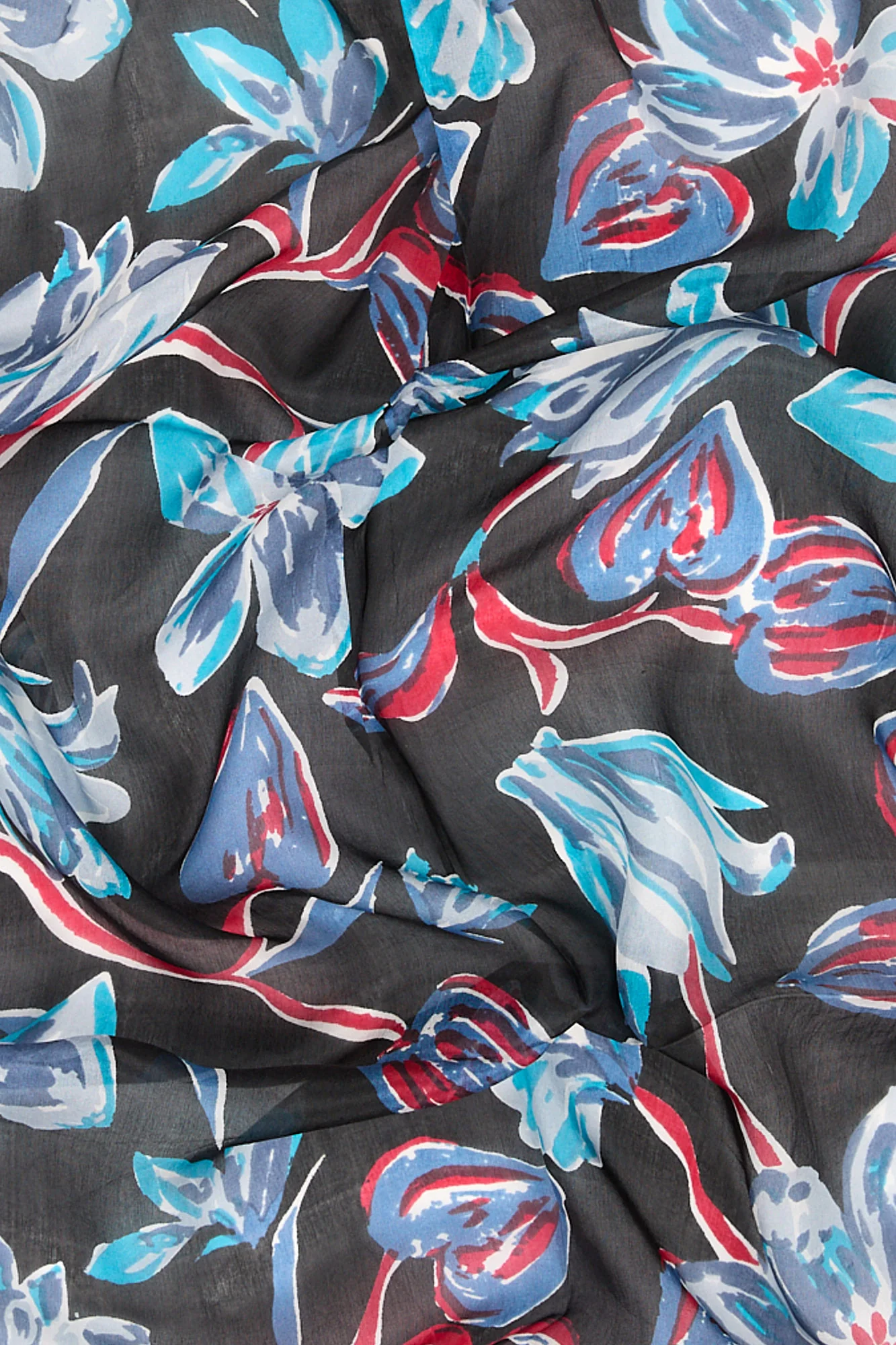 Elliott Silk Scarf - Image 4