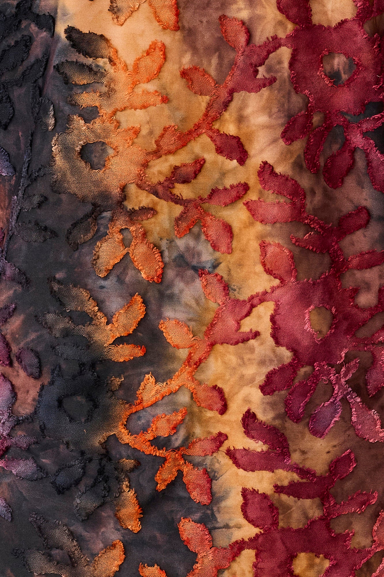 Elvira Burn Out Pleat Top - Image 7