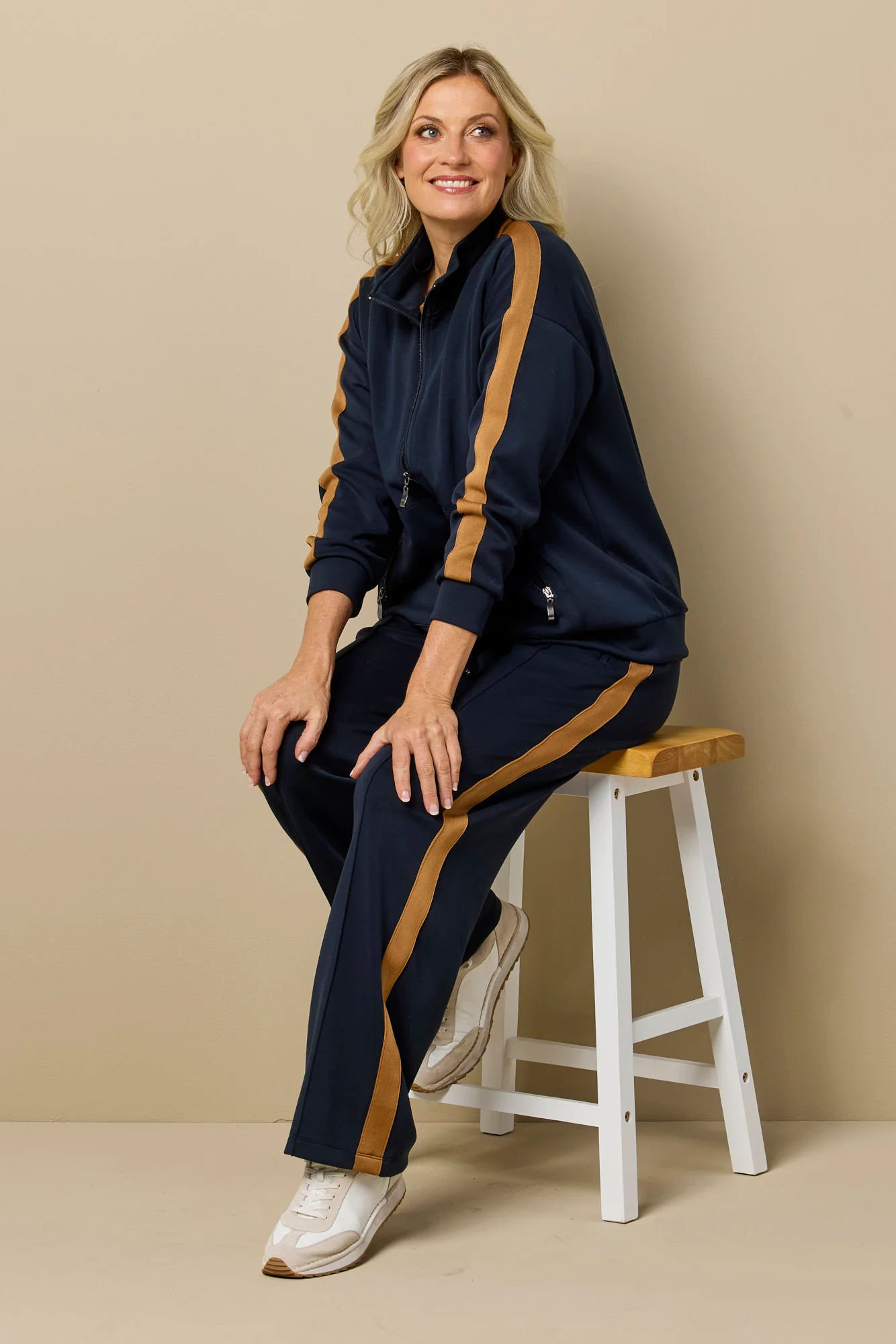 Energy Side Stripe Wide Pant - Image 2