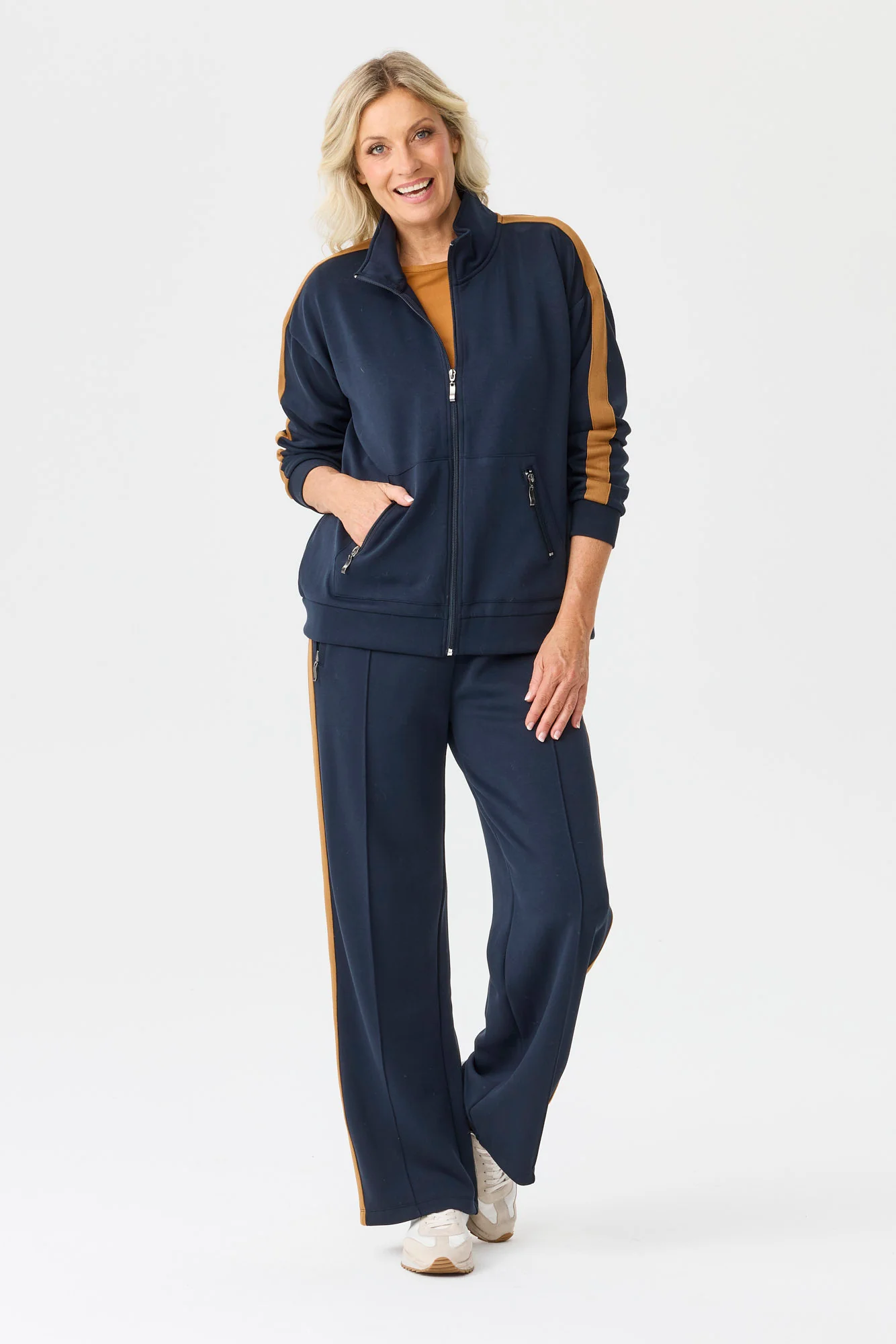 Energy Side Stripe Wide Pant - Image 6
