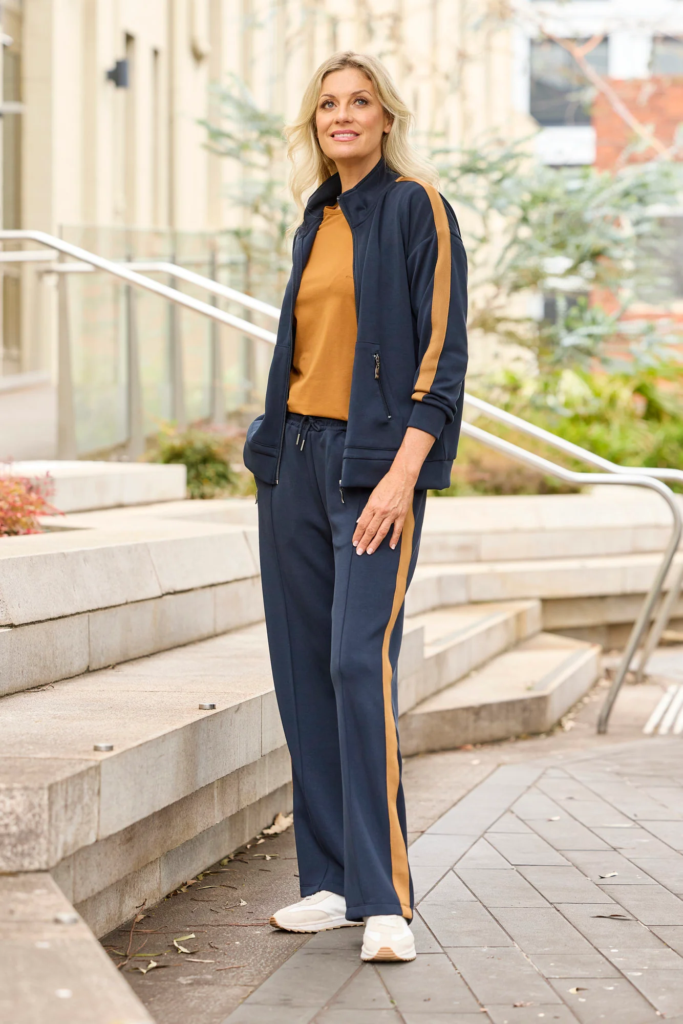 Energy Side Stripe Wide Pant - Image 8