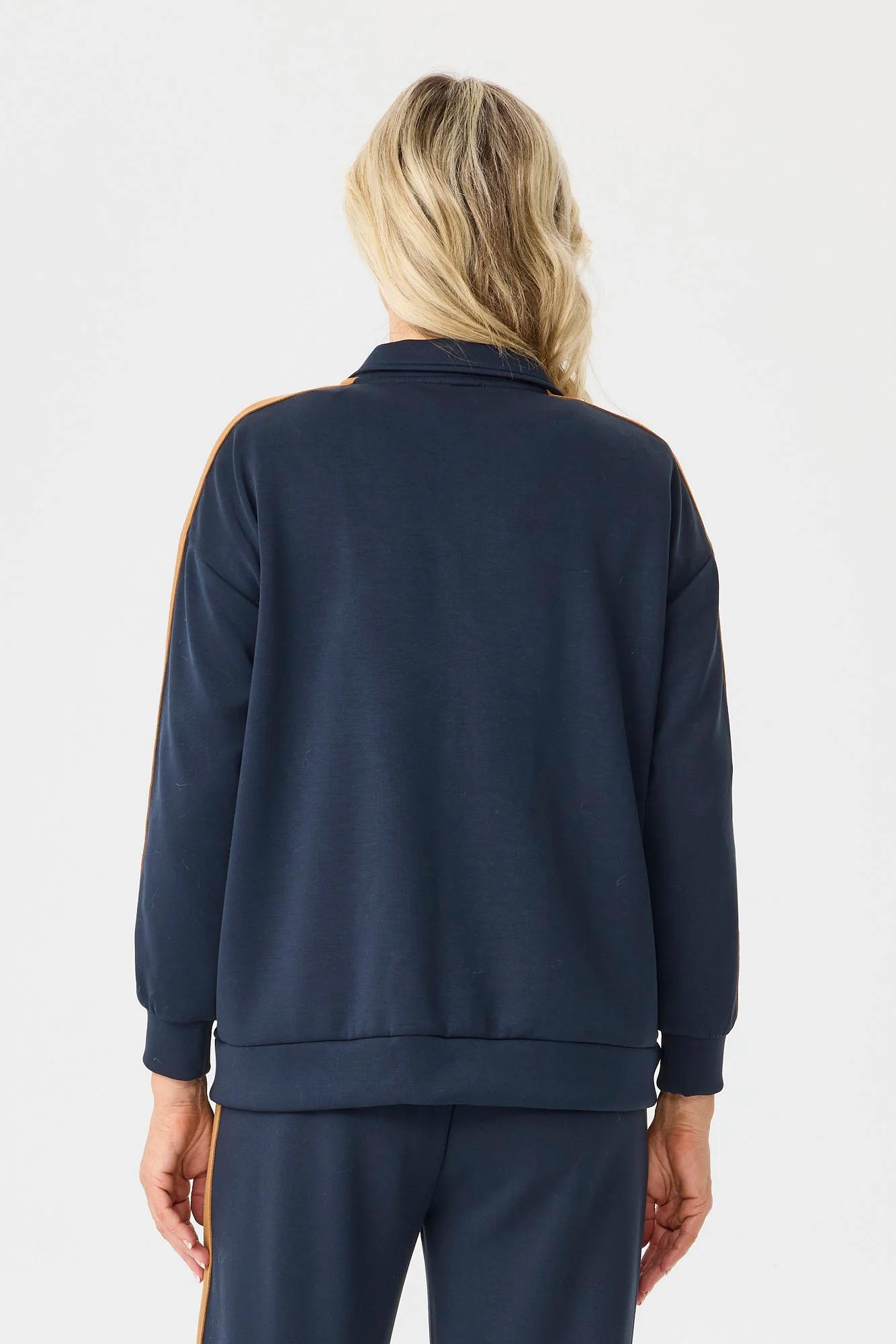 Energy Stripe Detail Jacket - Image 5