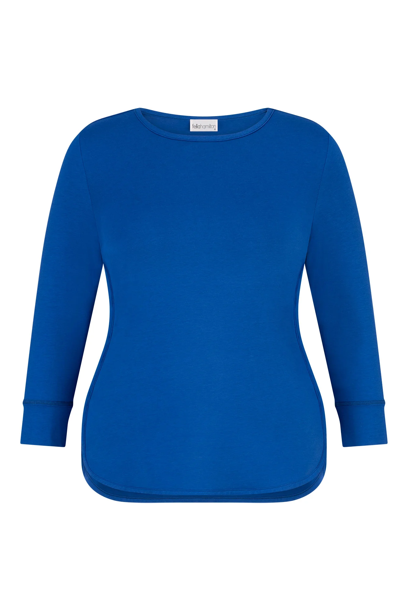 Eternity Modal/cotton 3/4 Sleeve Top - Image 6