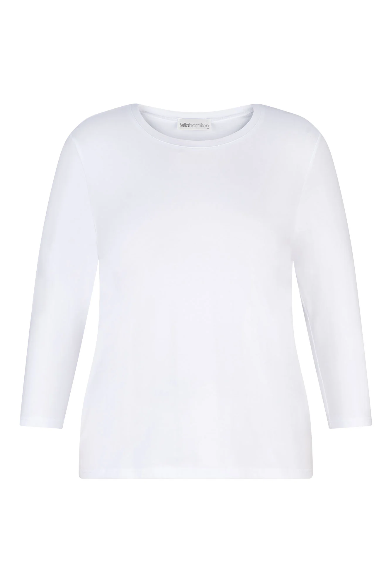 Eternity Modal/cotton 3/4 Sleeve Top - Image 10