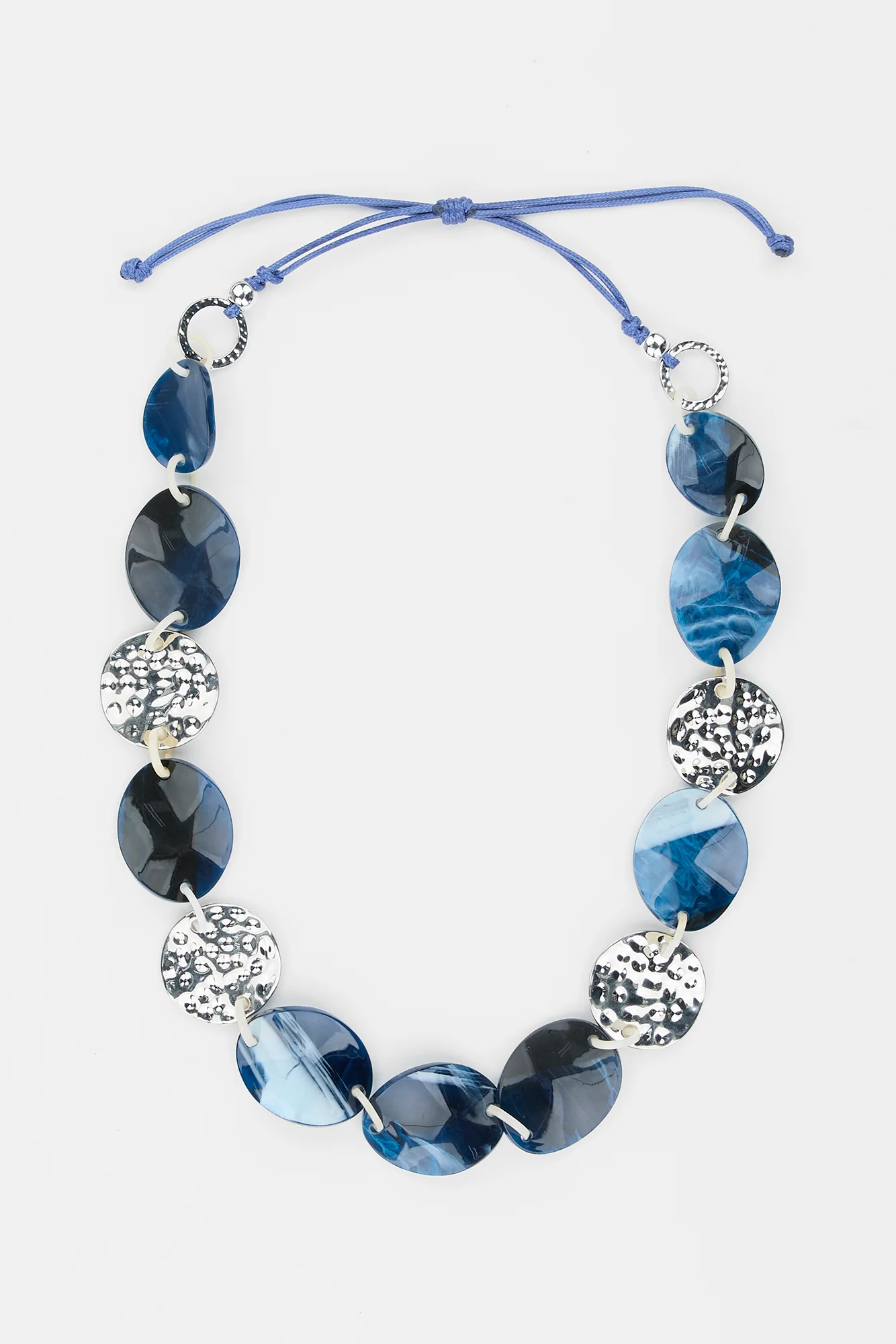 Evelina Long Necklace