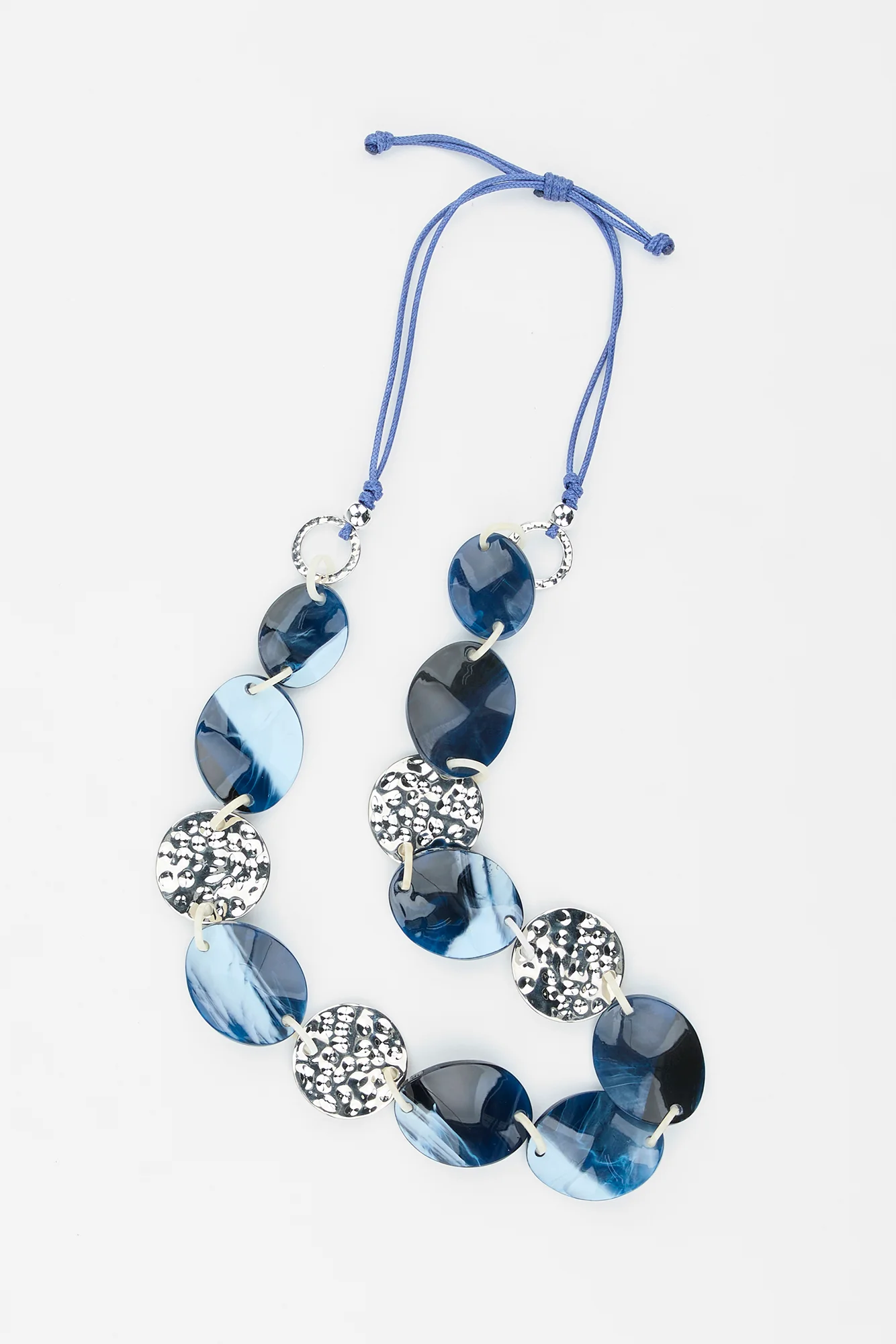 Evelina Long Necklace - Image 2