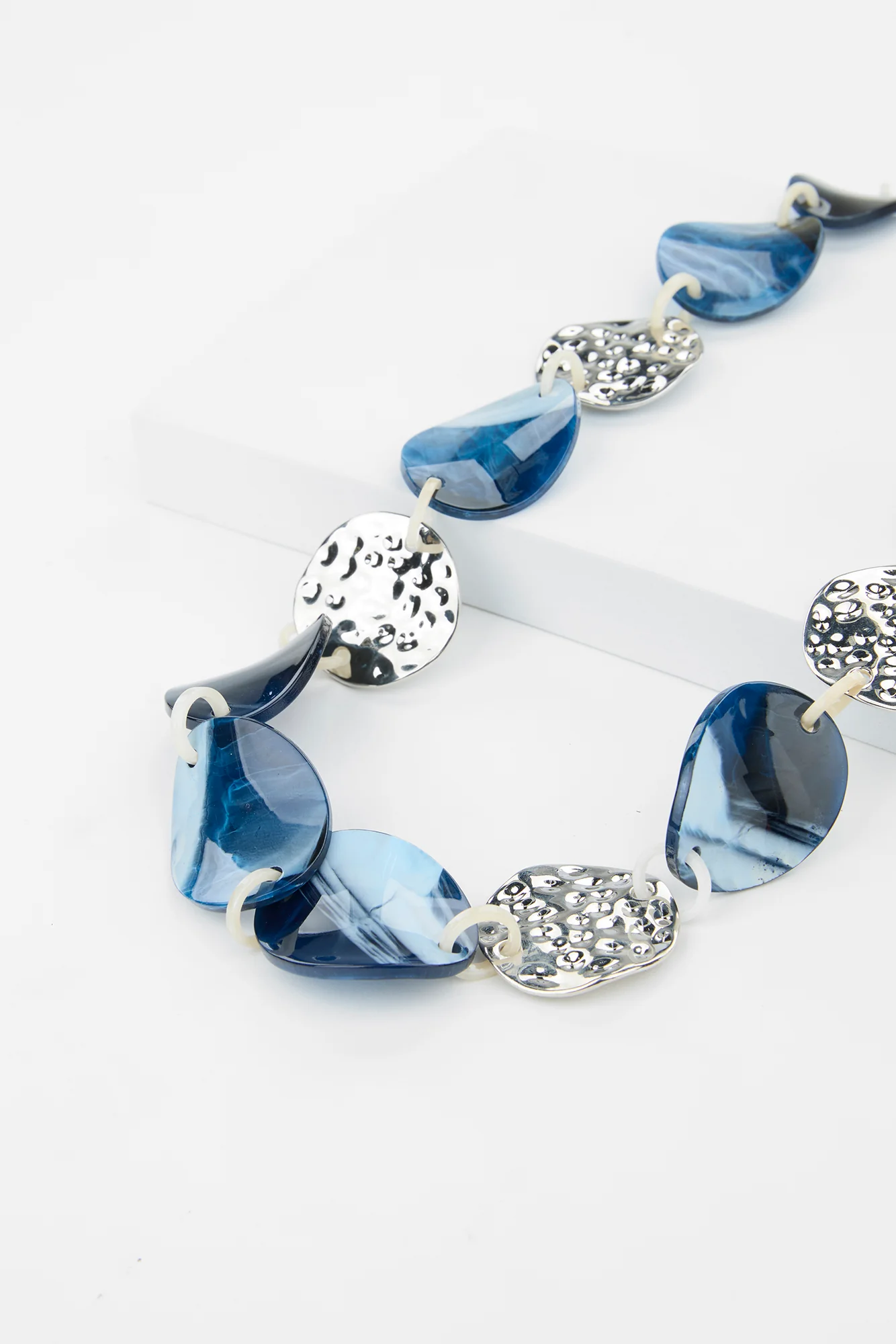 Evelina Long Necklace - Image 3