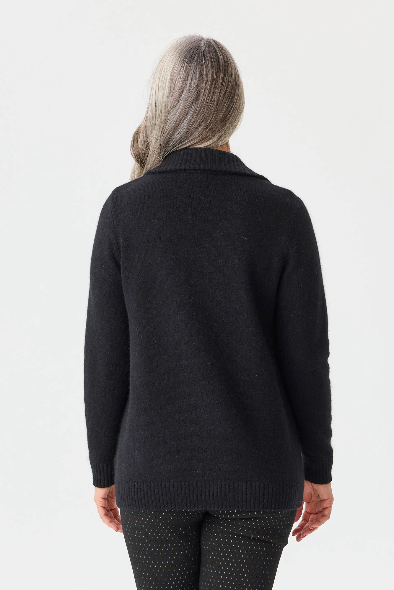Everdeen Button Cardigan - Image 5