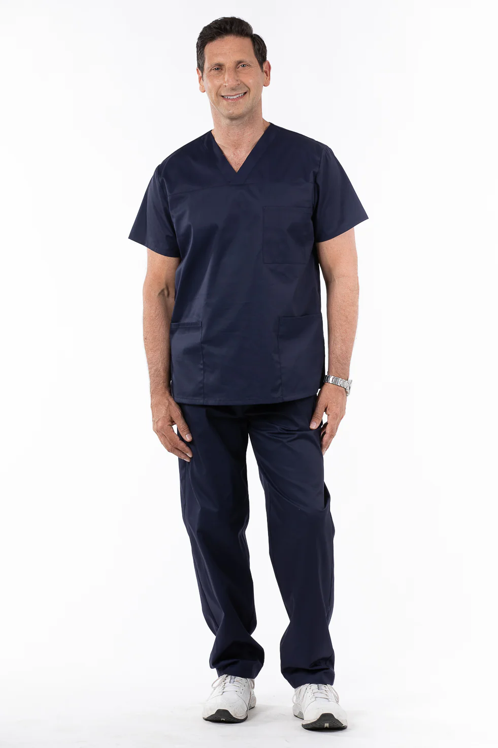 Fella Drawstring Tie Scrub Pant - Image 3
