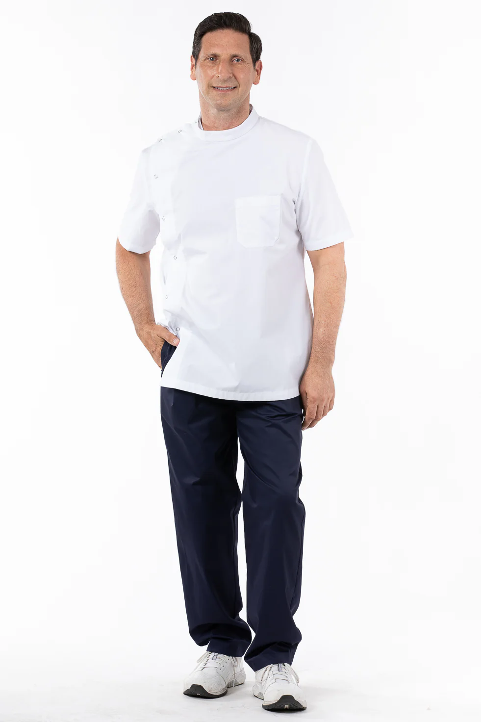 Fella Male Side Fastening Jacket - Image 3