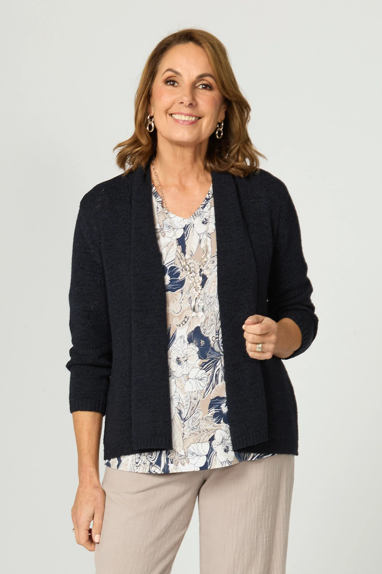 Fremantle E2e Cardigan