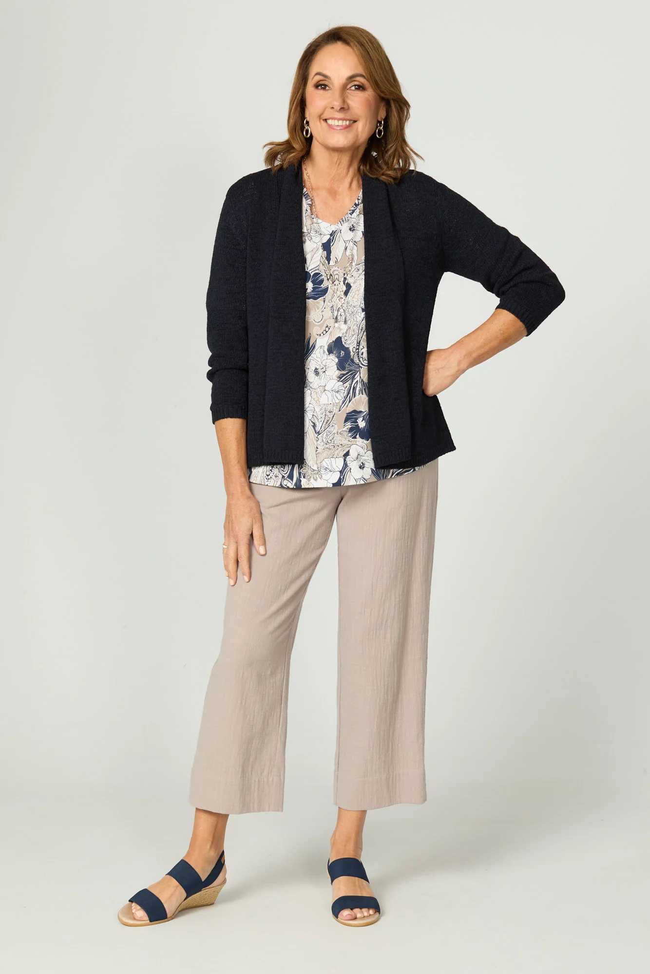 Fremantle E2e Cardigan - Image 4