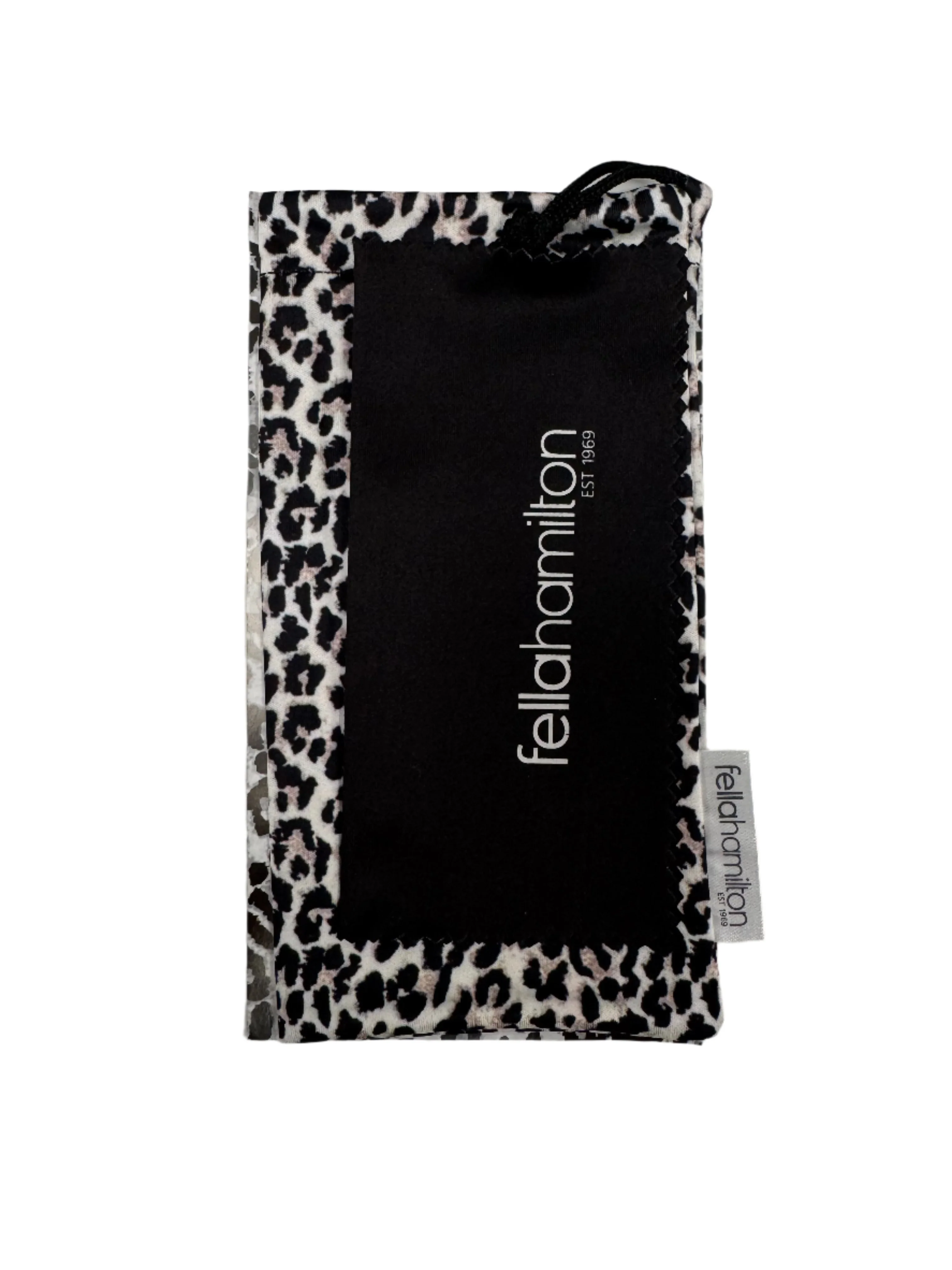 Glasses Case And Cleaning Cloth - Image 2