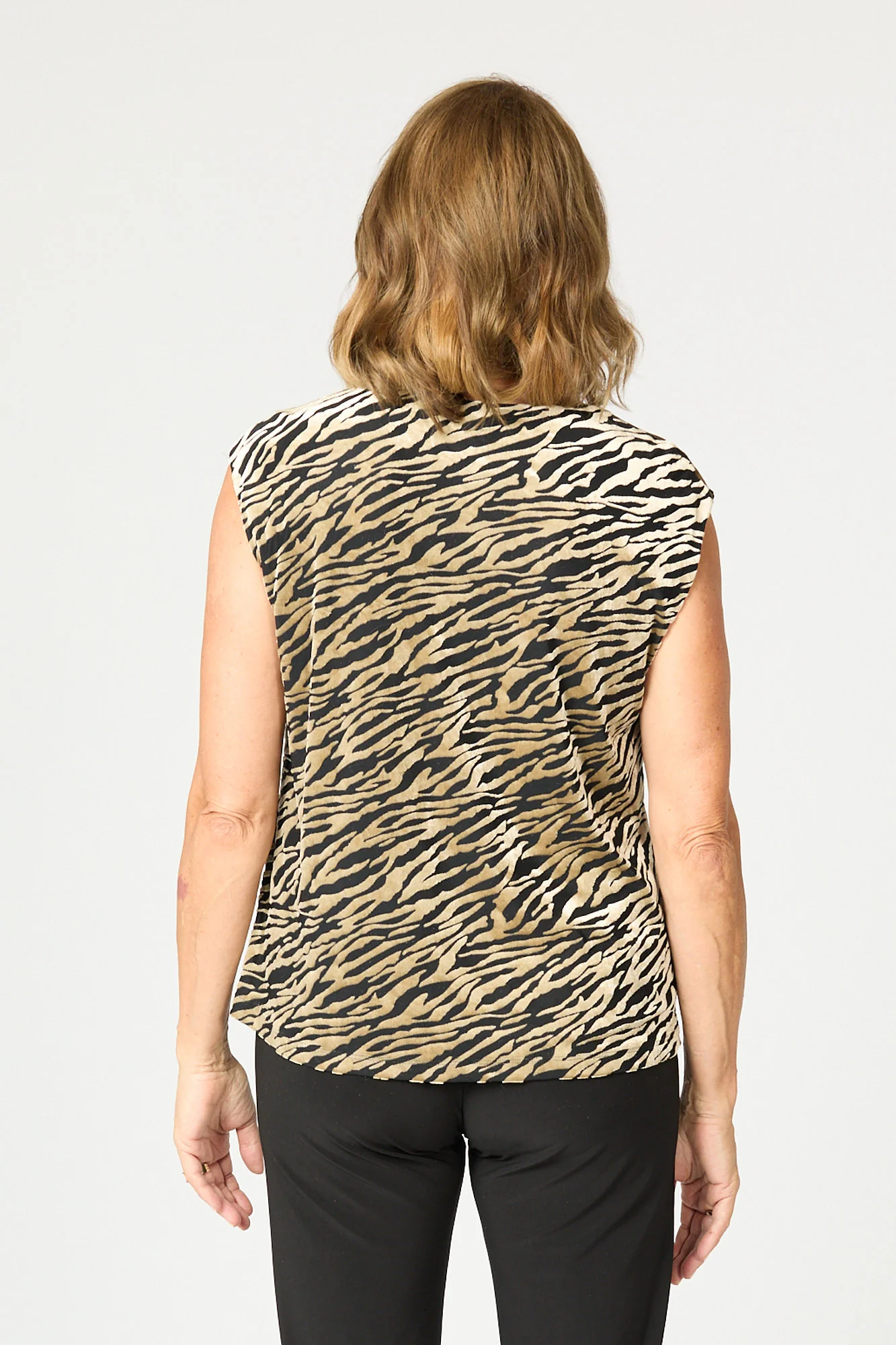 Goldy Lined Camisole - Image 5