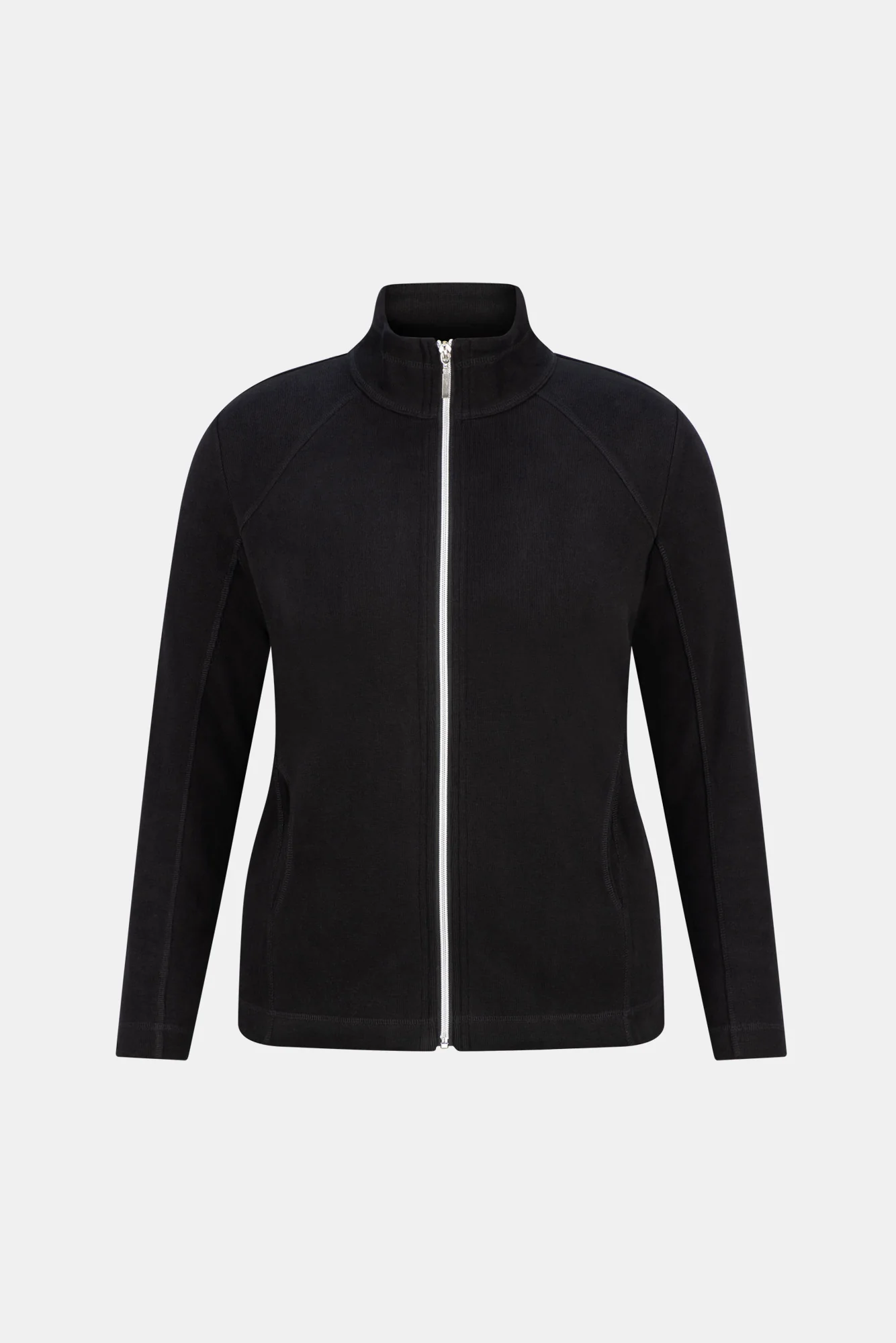 Haven French Rib Zip Up Jacket - Image 9