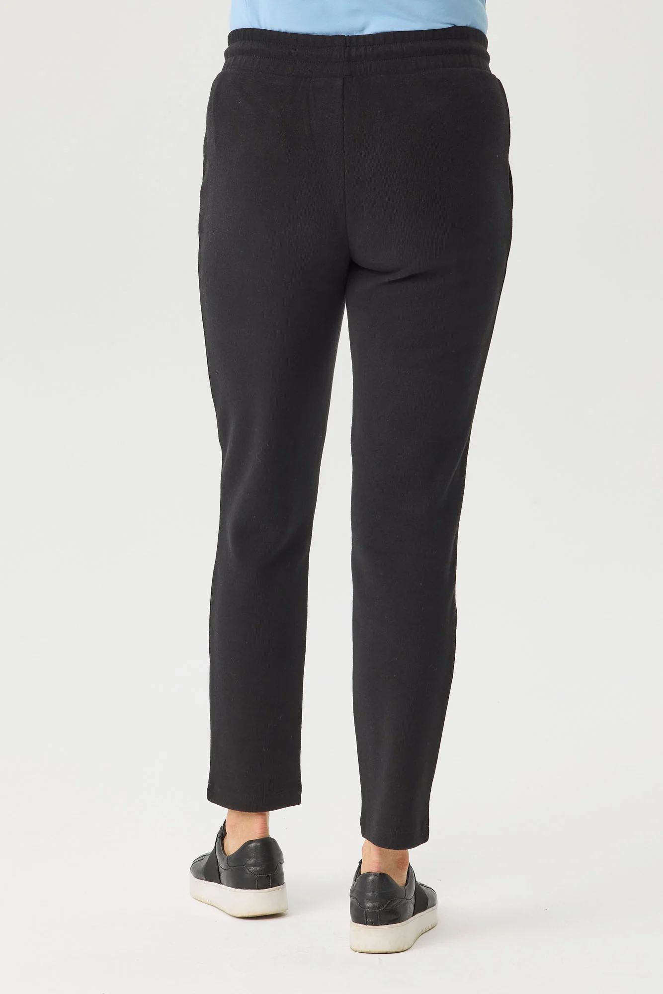 Haven Rib Drawstring Pant - Image 3