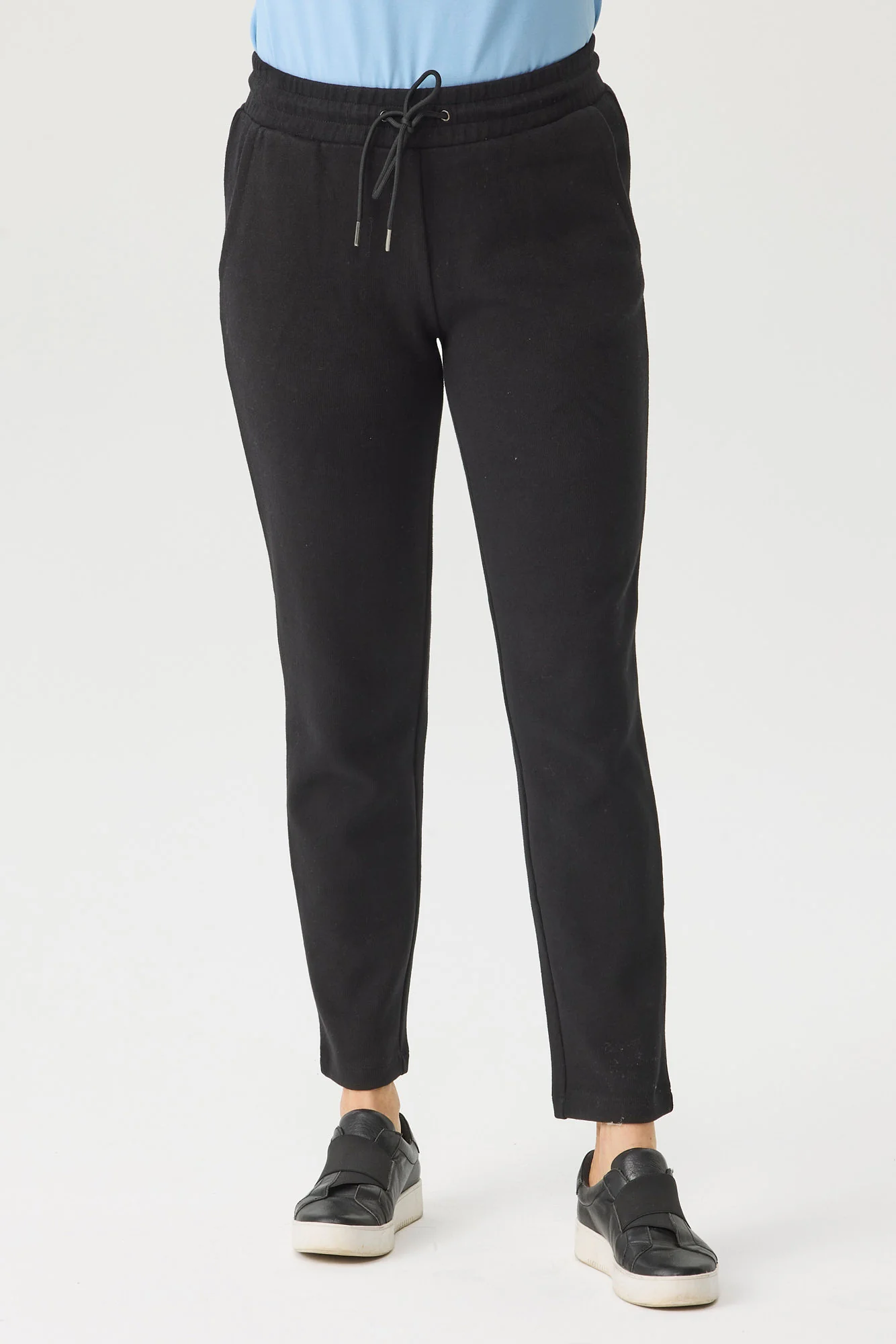 Haven Rib Drawstring Pant - Image 4