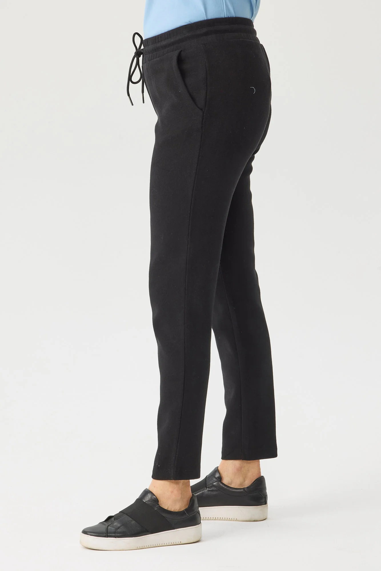 Haven Rib Drawstring Pant - Image 6