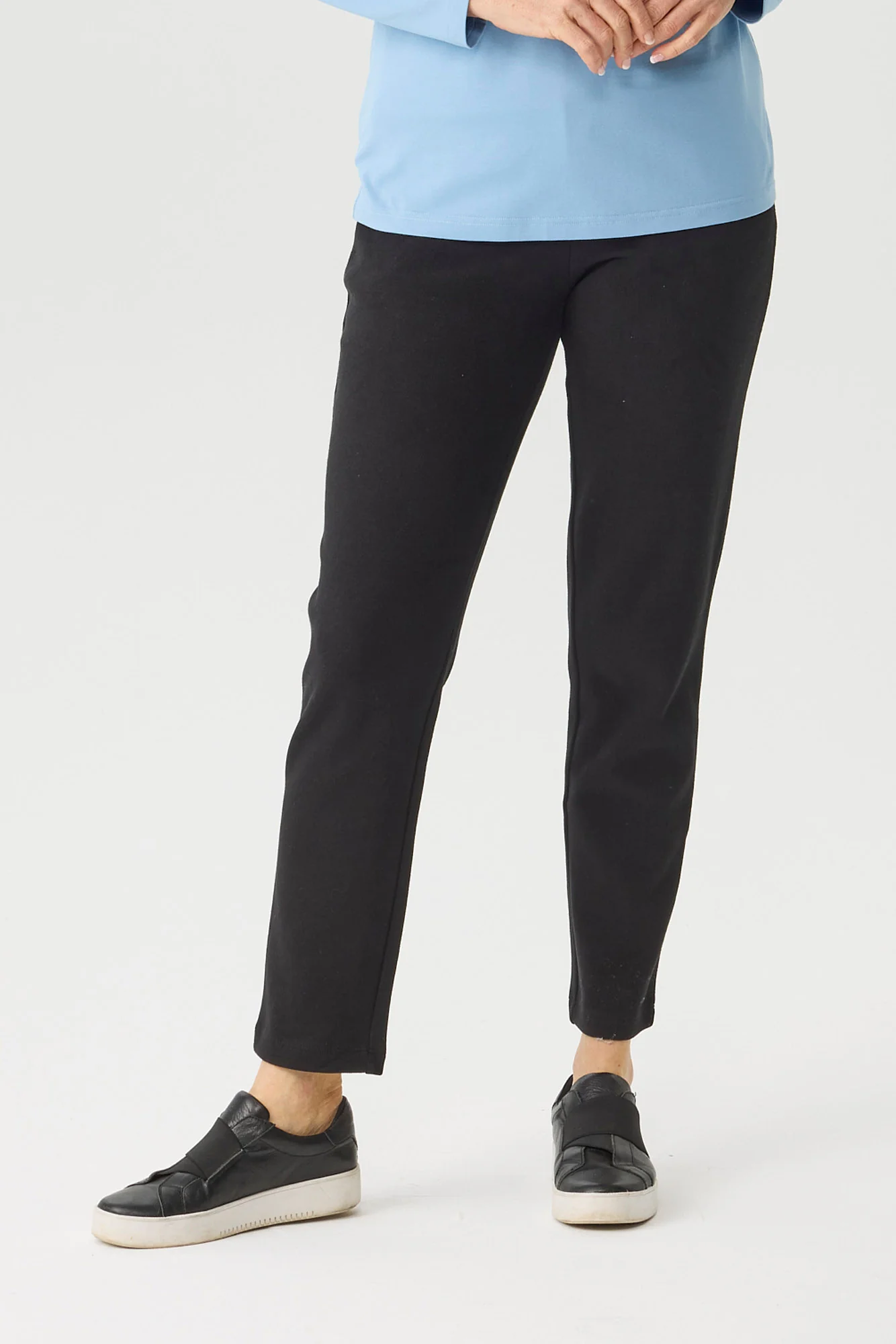 Haven Rib Drawstring Pant - Image 7