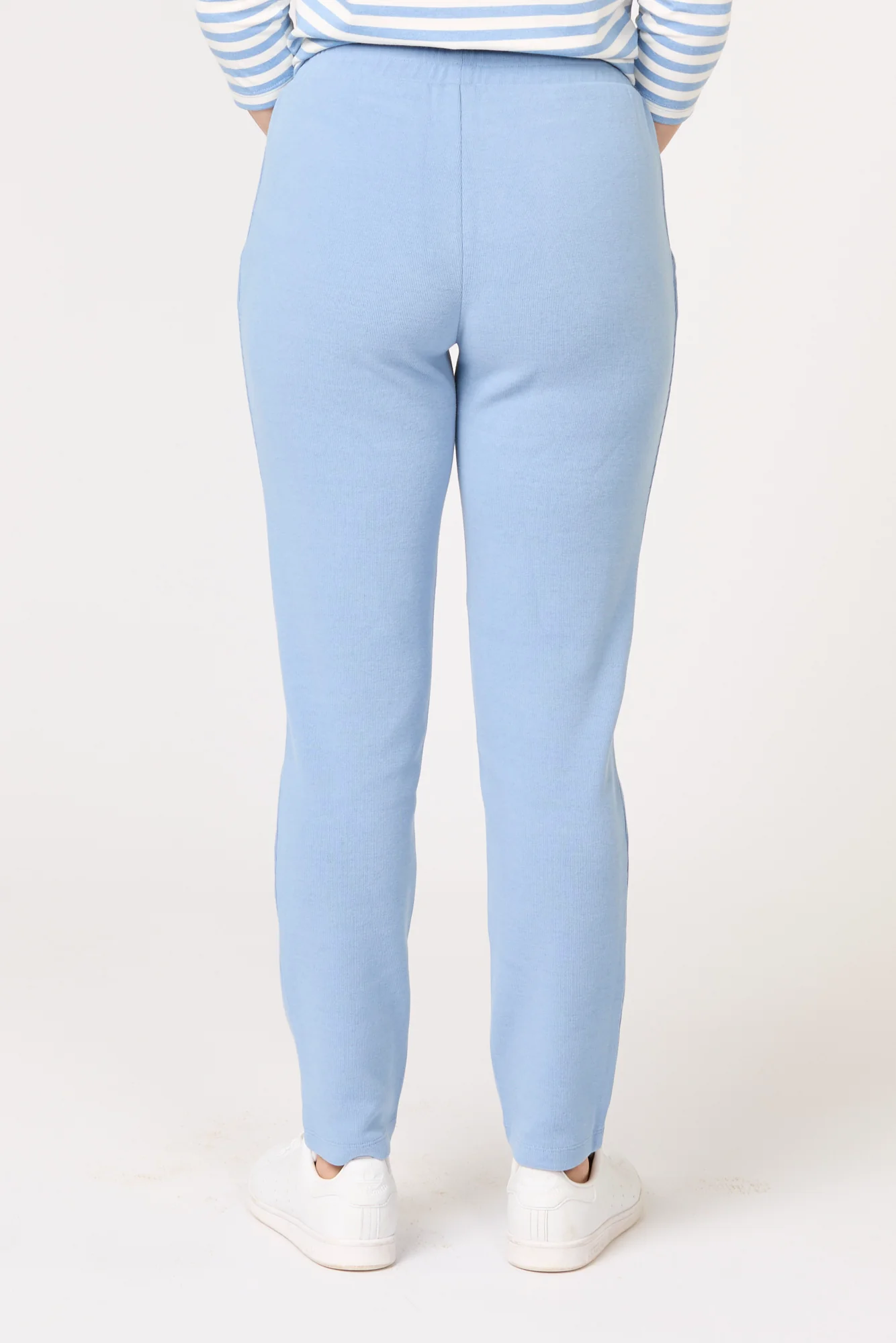 Haven Rib Drawstring Pant - Image 2