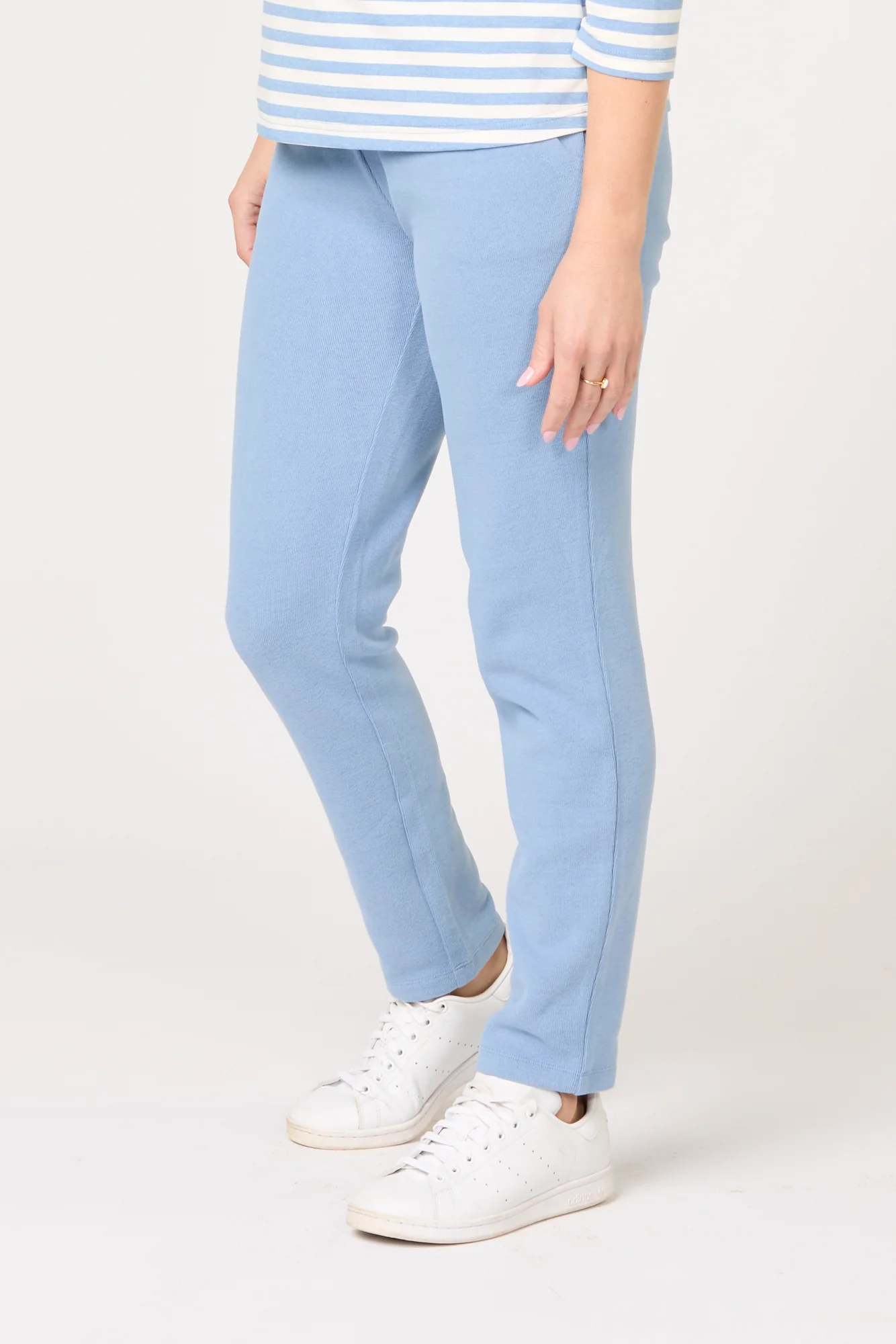 Haven Rib Drawstring Pant - Image 3