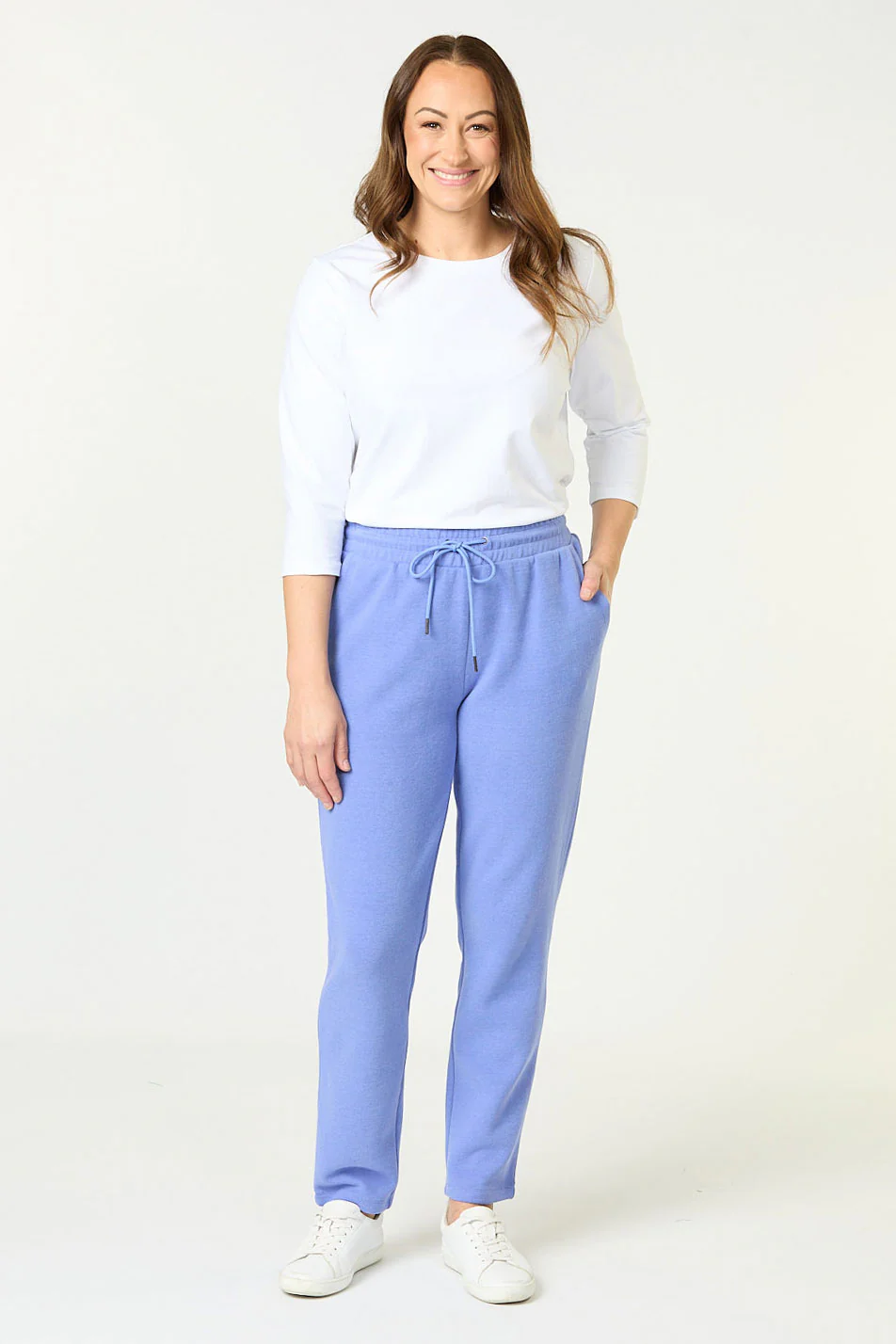 Haven Rib Drawstring Pant - Image 2