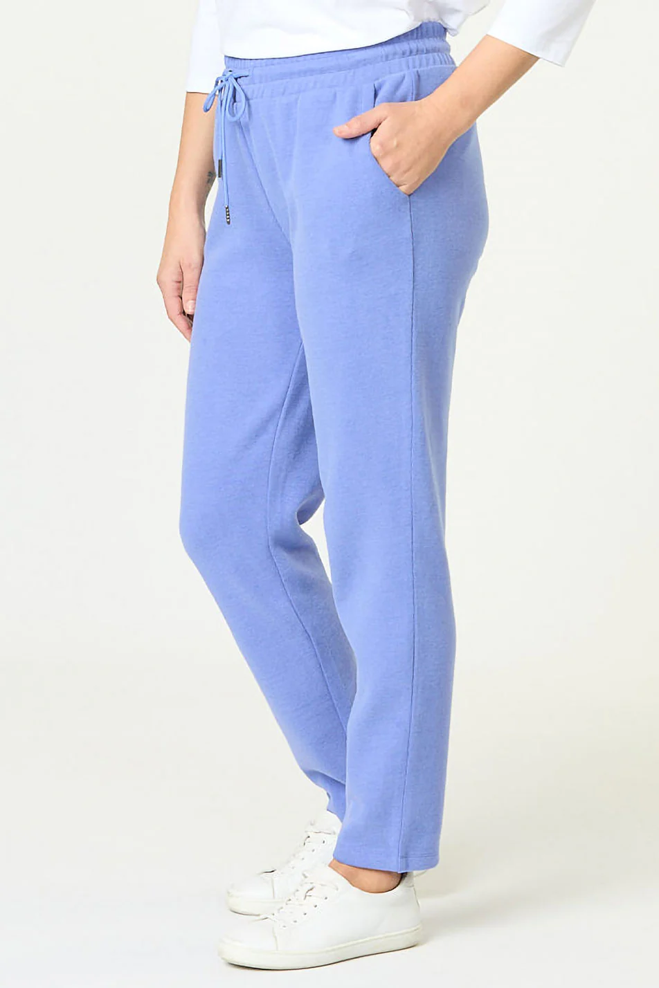 Haven Rib Drawstring Pant - Image 3