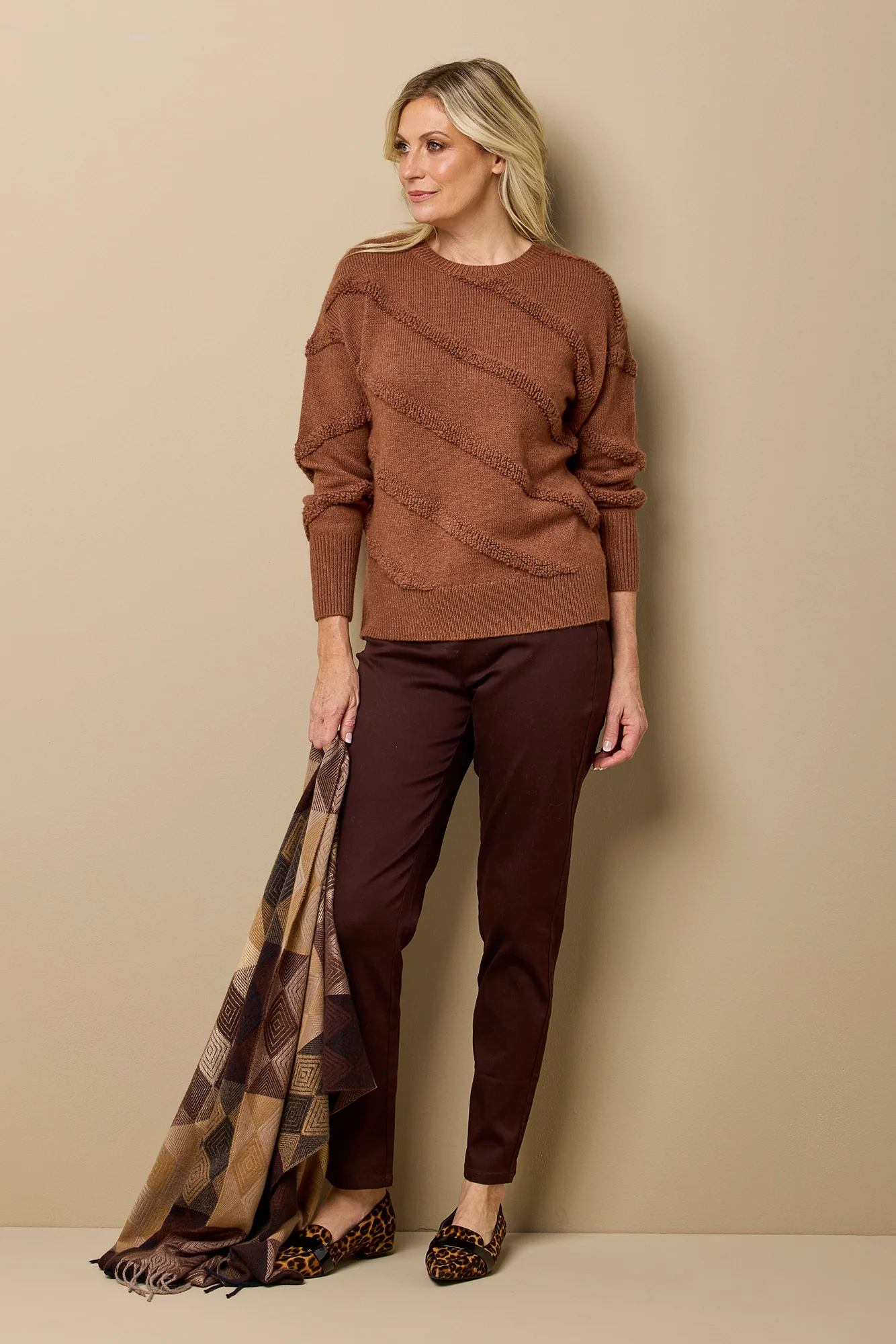 Healsville Loop Sweater - Image 2