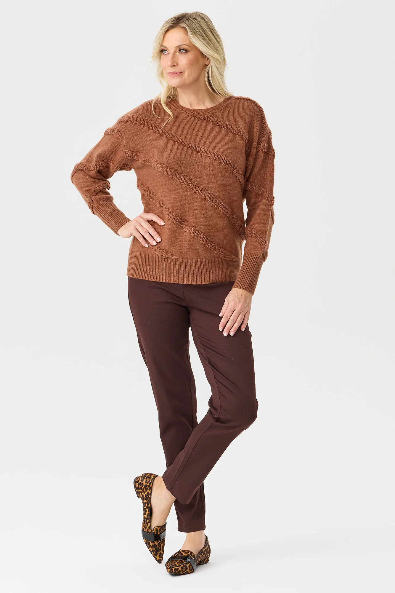 Healsville Loop Sweater - Image 6