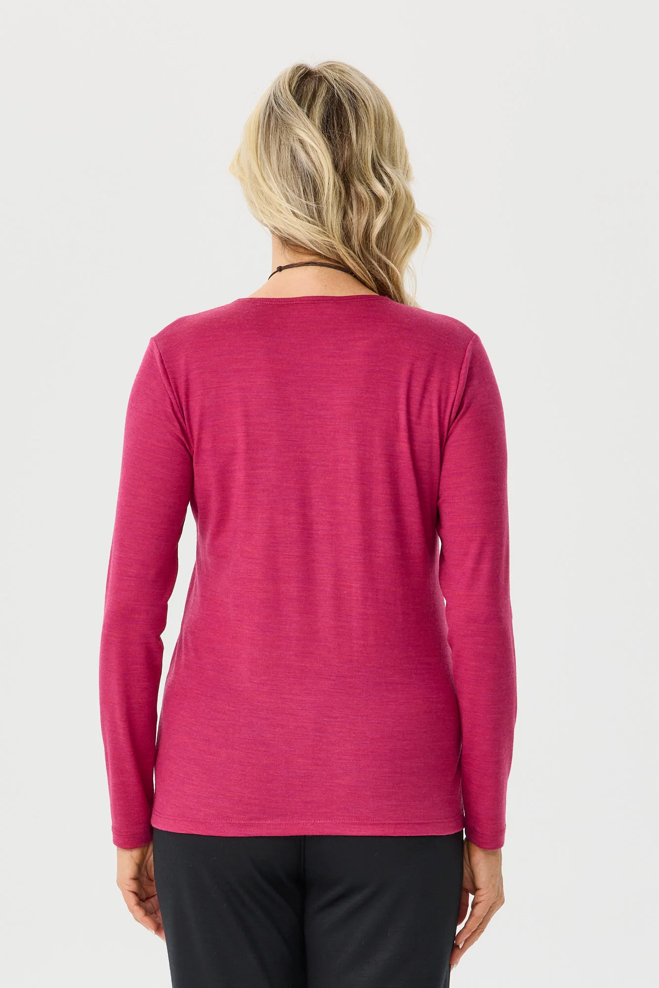 Hedrena Classic Long Sleeve Tee - Image 4