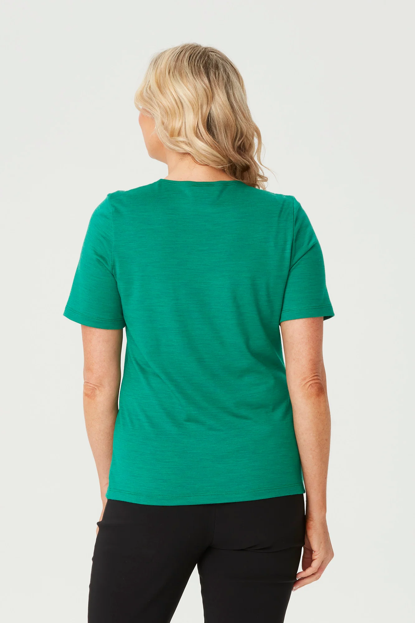 Hedrena Classic Short Sleeve Tee - Image 4