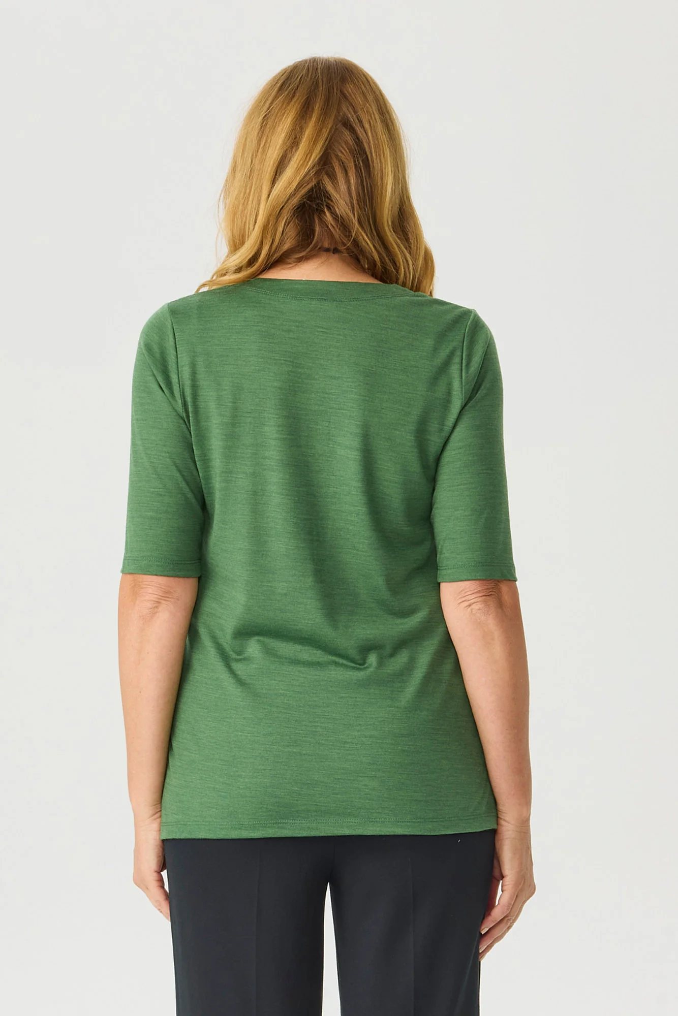 Hedrena Elbow Sleeve Tee - Image 4