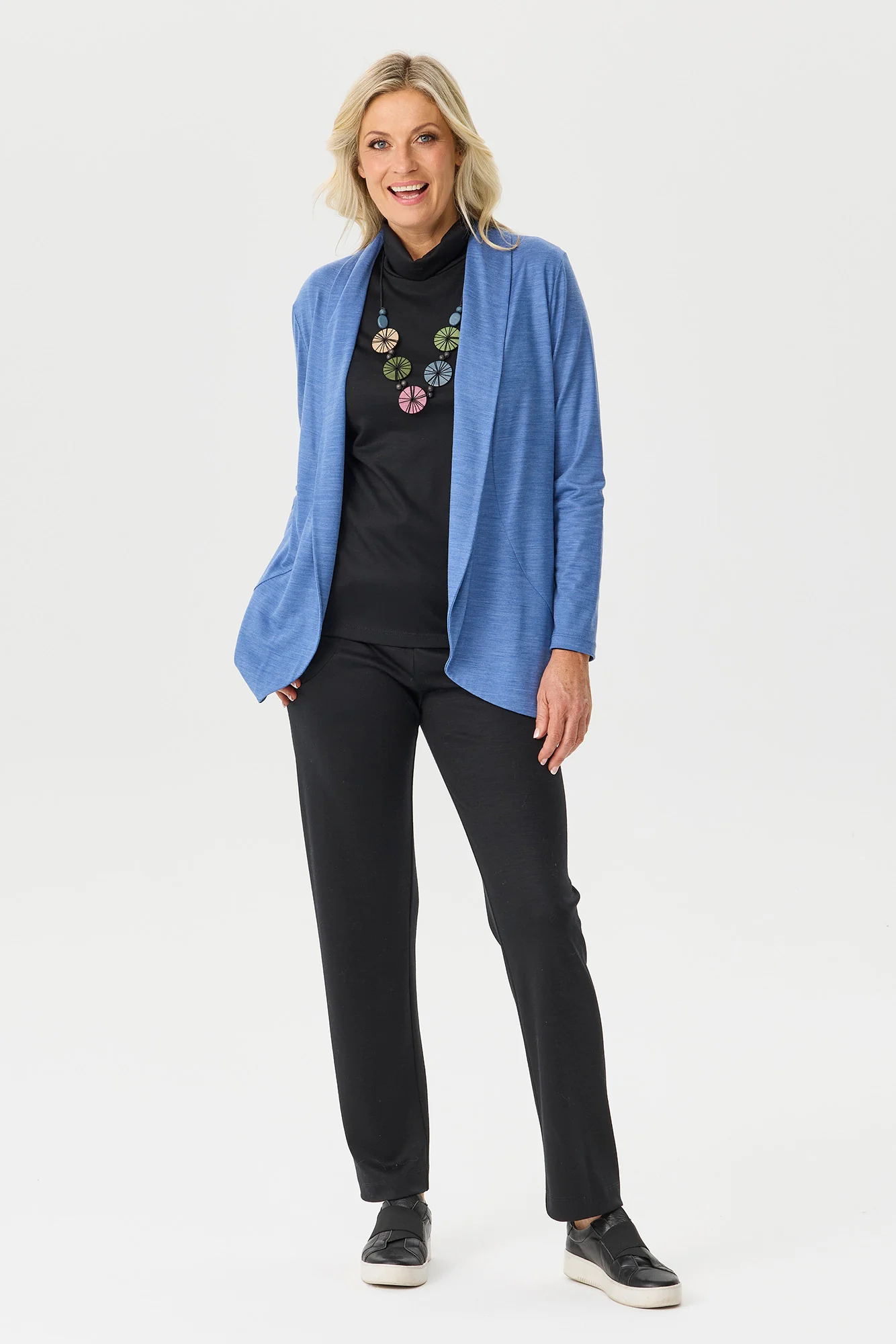 Hedrena Roam Relaxed Fit Pant - Image 6