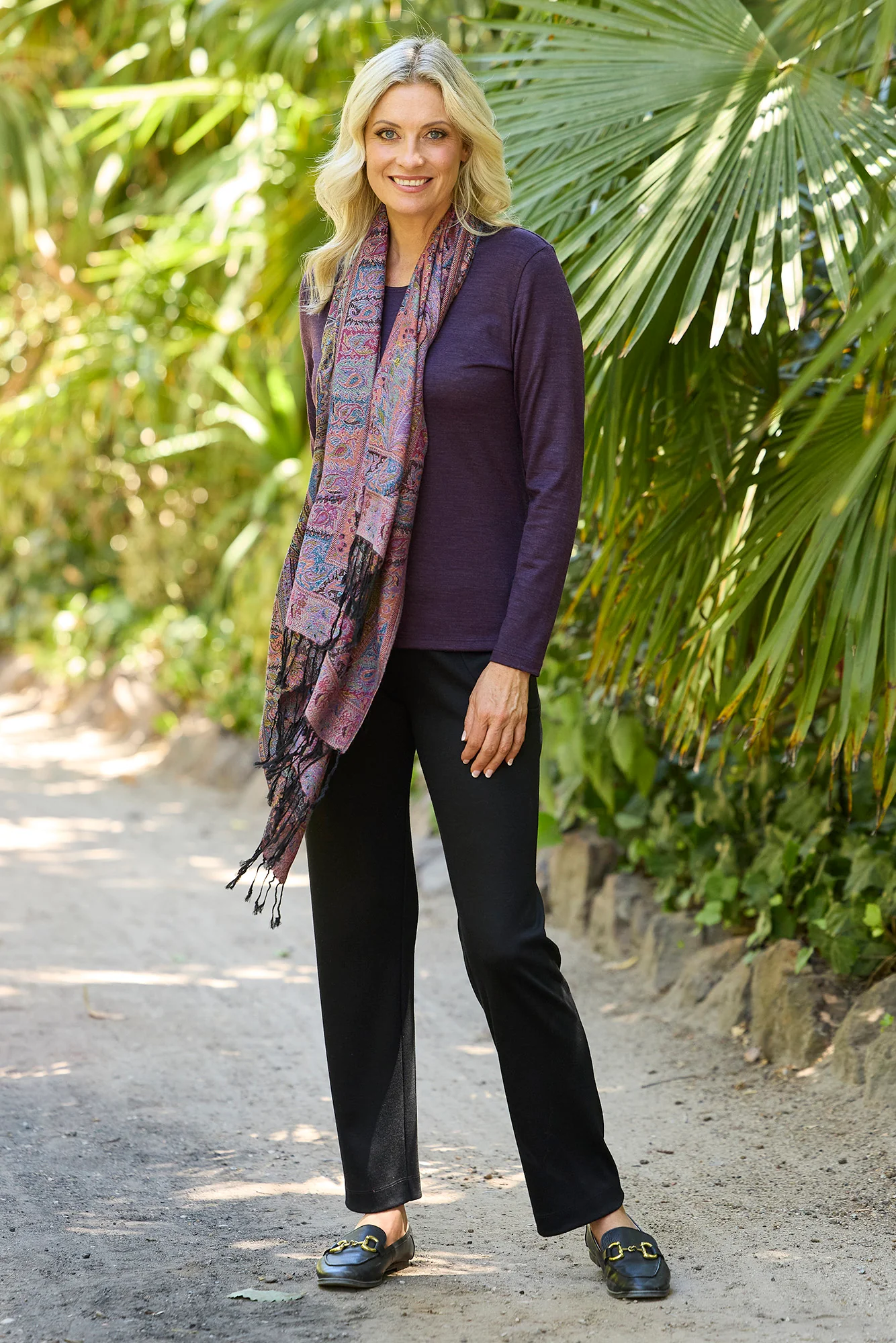 Hedrena Roam Relaxed Fit Pant - Image 7