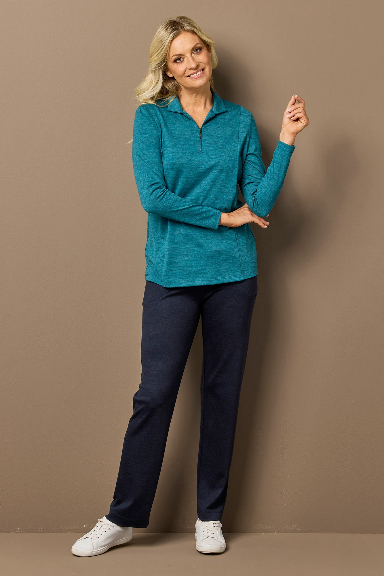 Hedrena Roam Relaxed Fit Pant - Image 10