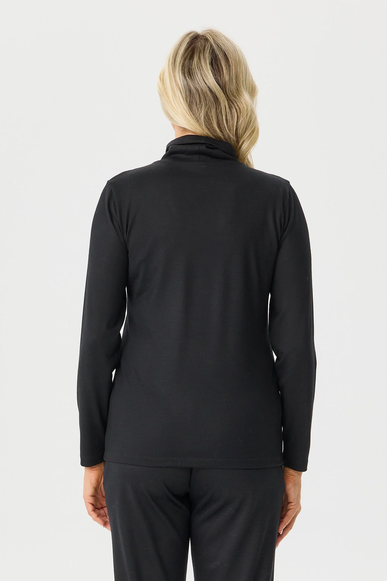 Hedrena Skivvy Long Sleeve Top - Image 5