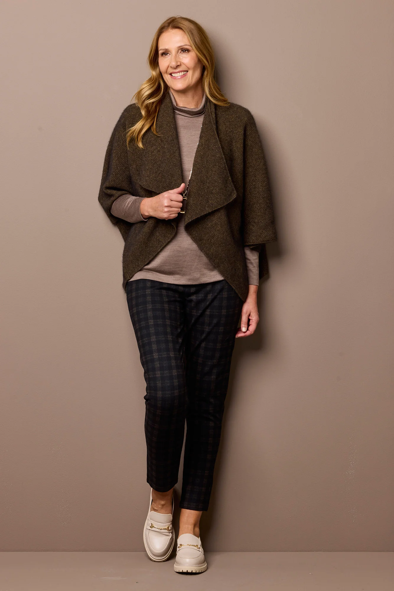 Hedrena Skivvy Long Sleeve Top - Image 2
