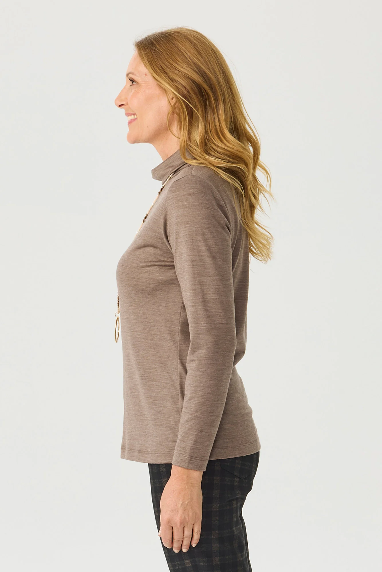 Hedrena Skivvy Long Sleeve Top - Image 4