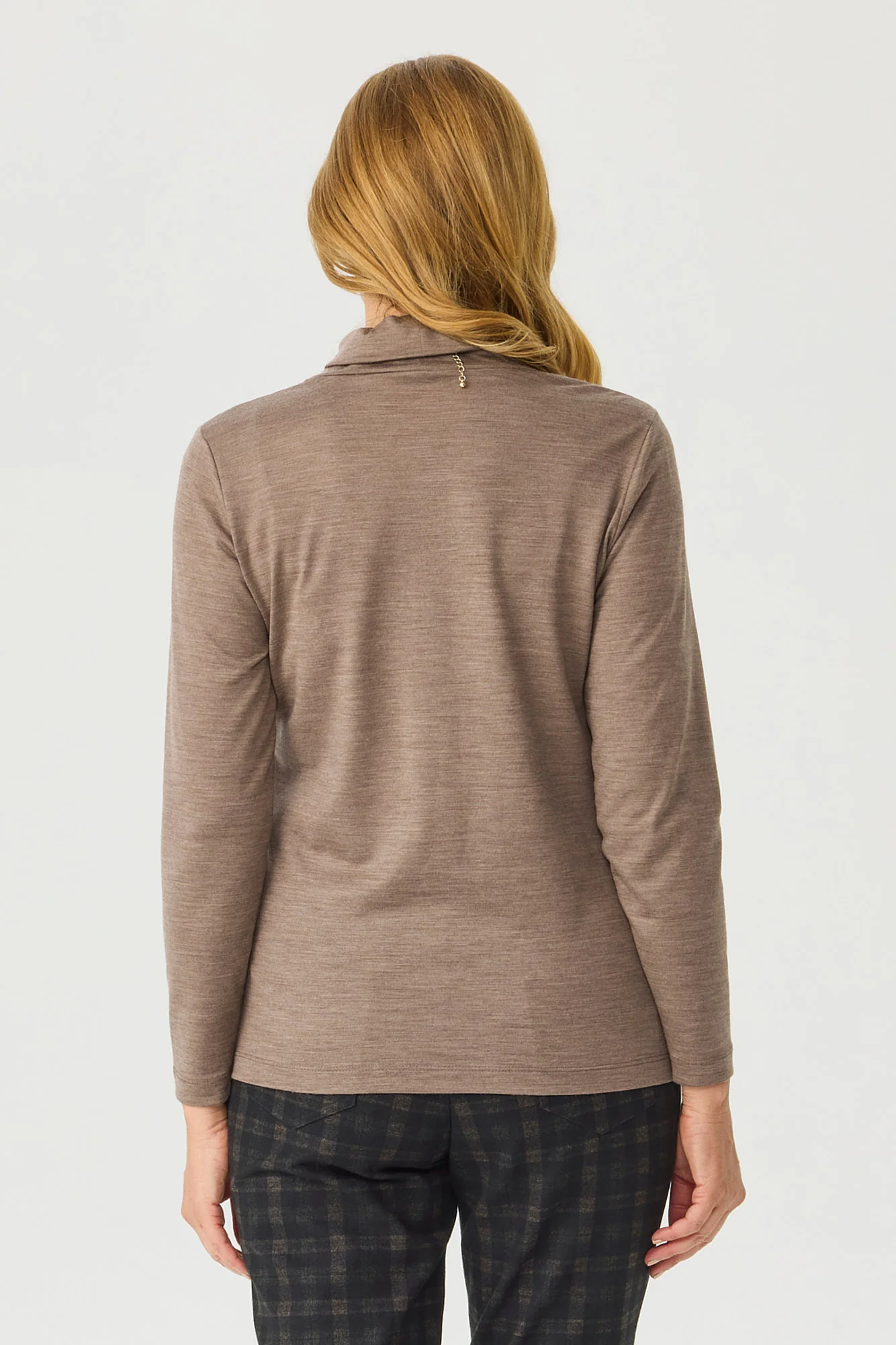 Hedrena Skivvy Long Sleeve Top - Image 5