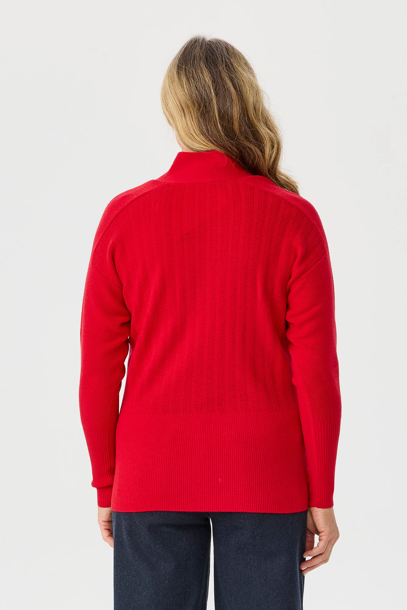 Herring V Neck Sweater - Image 5